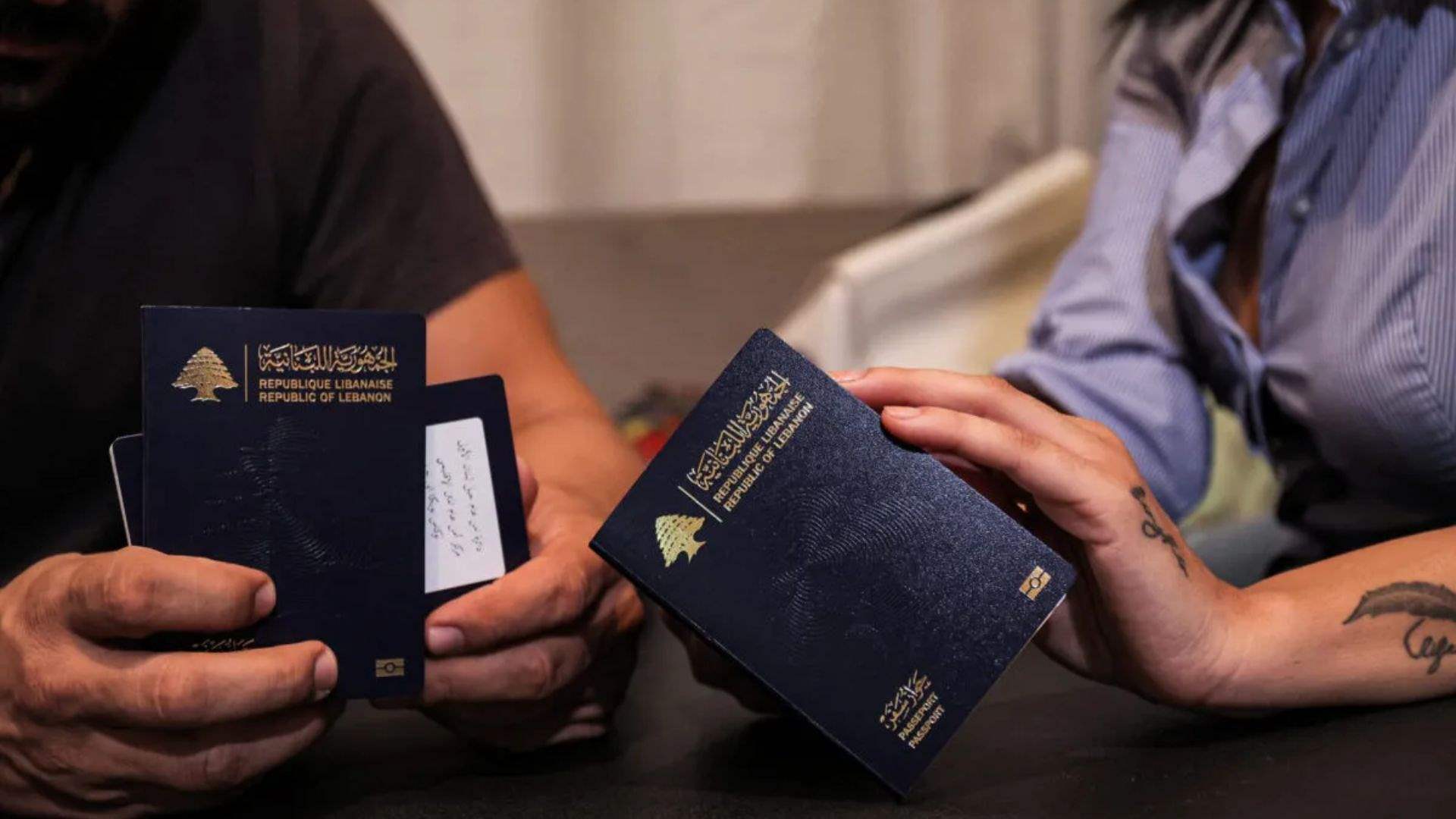 General Security to stop receiving biometric passport requests on Fridays 