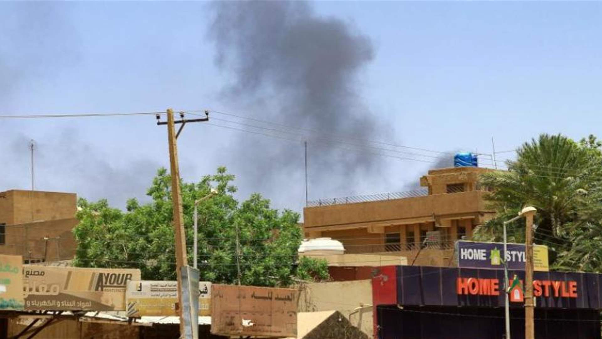 مقتل أكثر من 270 مدنيًا في معارك السودان