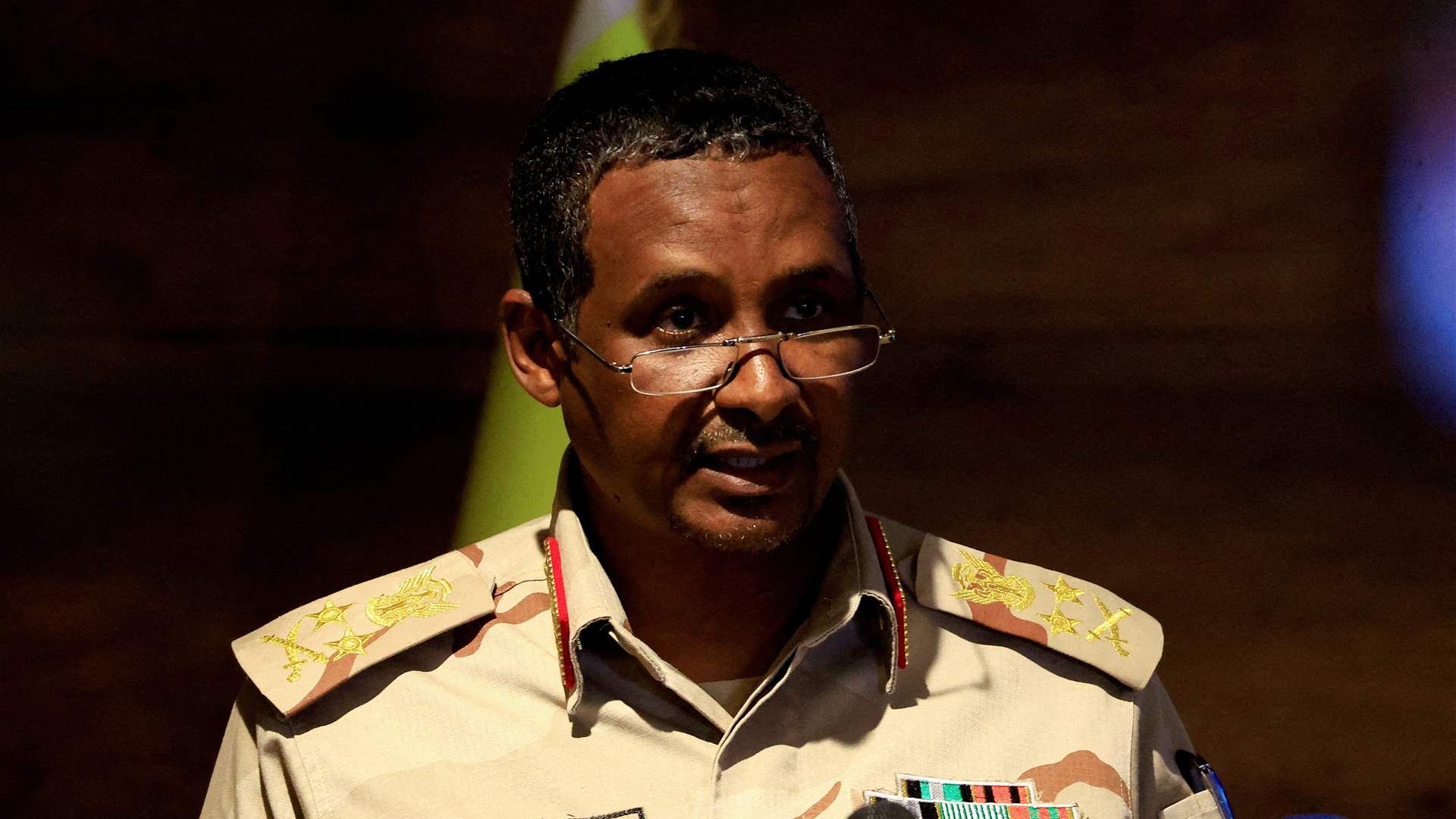 Sudan's army chief, the warlord and a feud that risks civil war