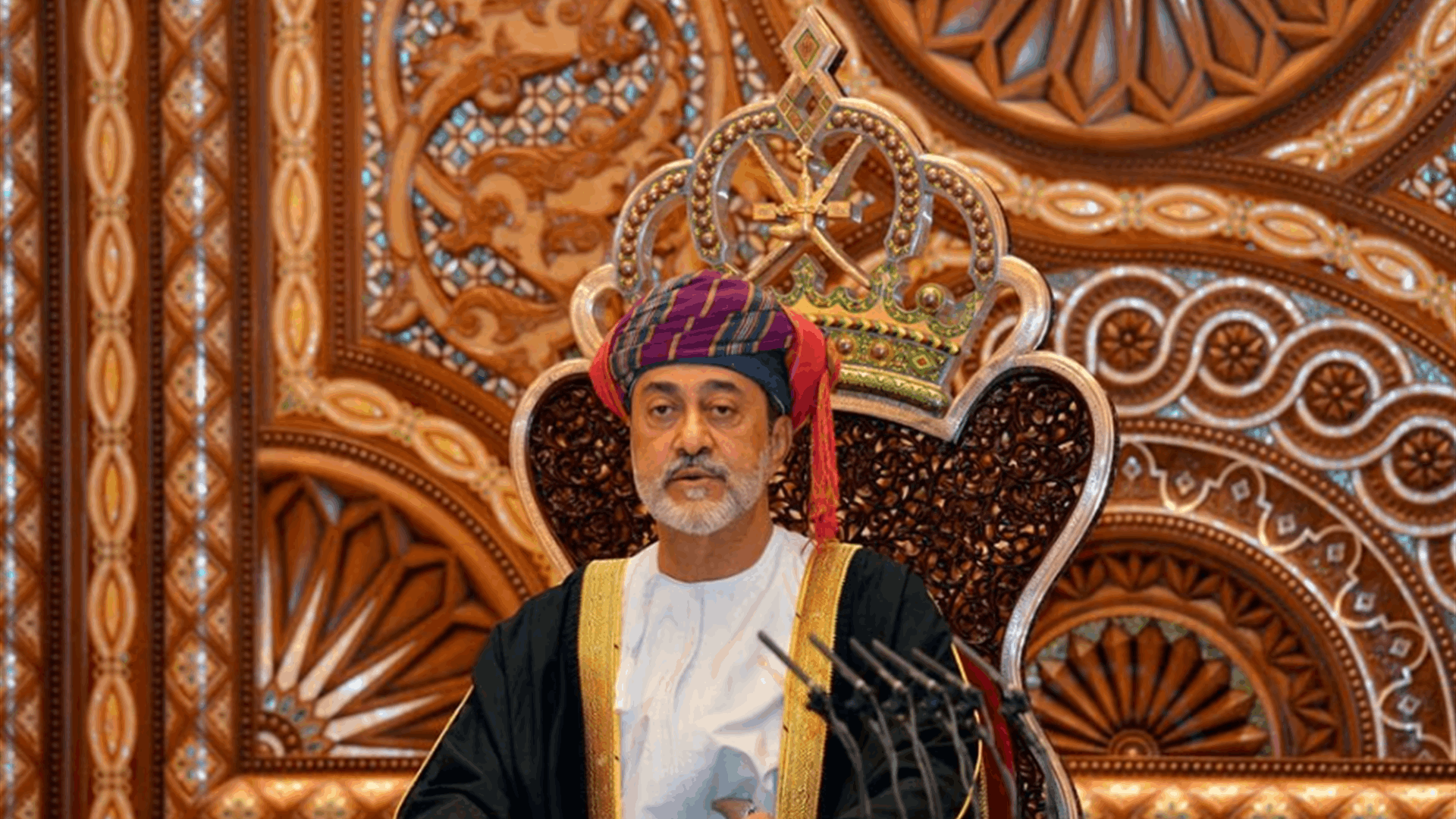 Oman liberalizes foreign marriage law in rare social reform