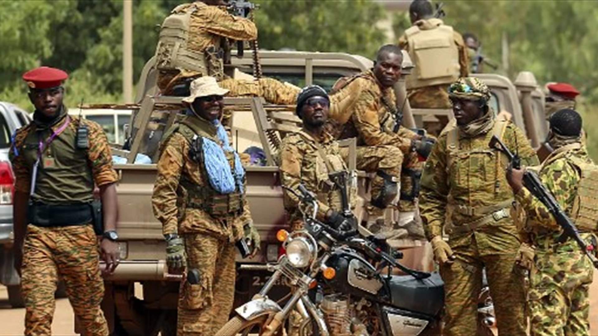 سقوط 24 قتيلًا في هجومين في بوركينا فاسو