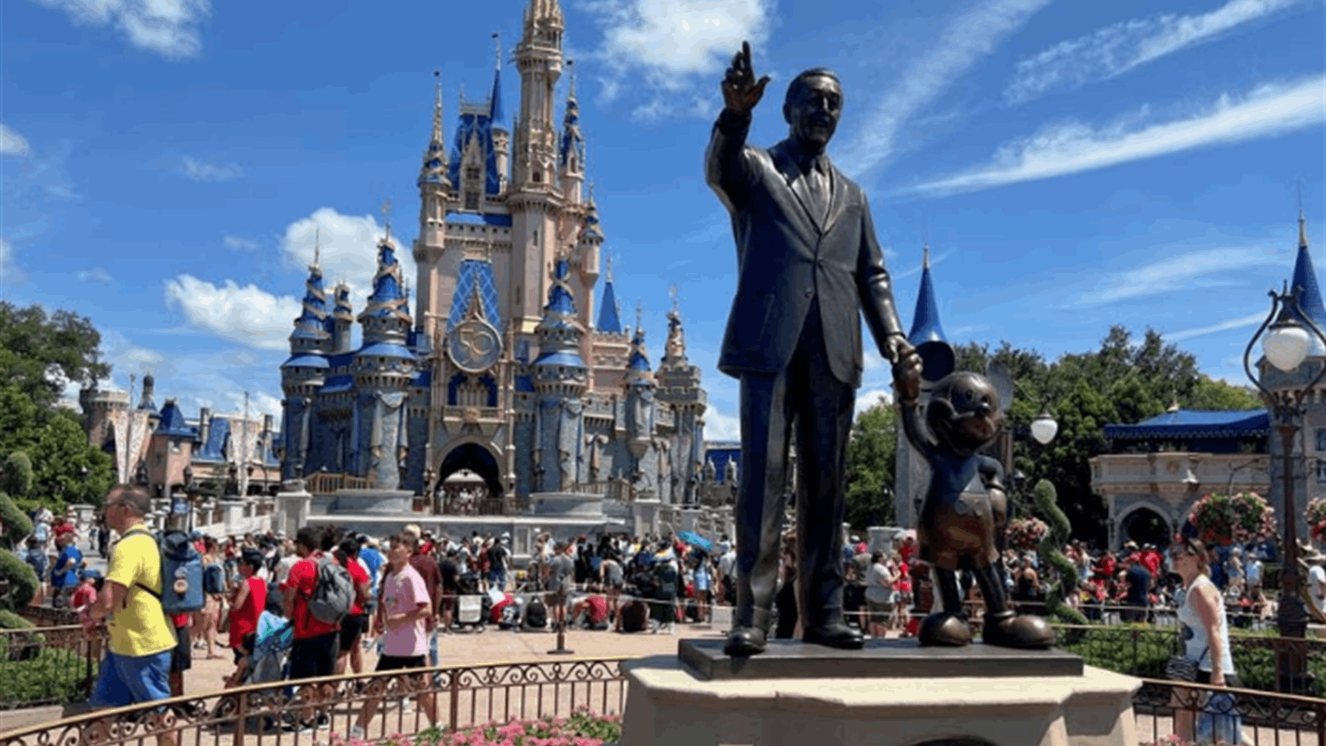 Disney announces groundbreaking for affordable housing in Florida