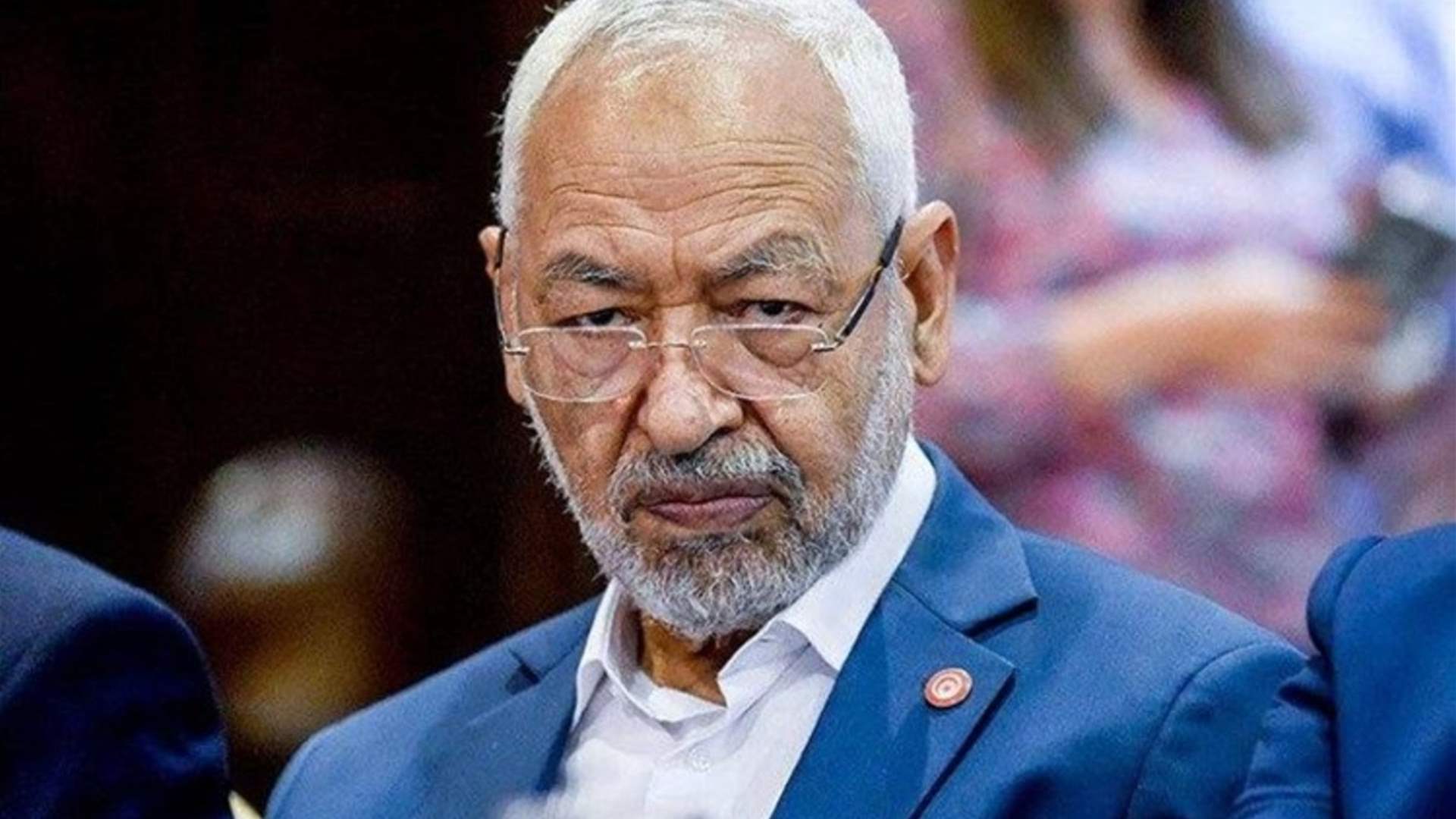 مذكرة إيداع بالسجن في حق رئيس حركة النهضة راشد الغنوشي