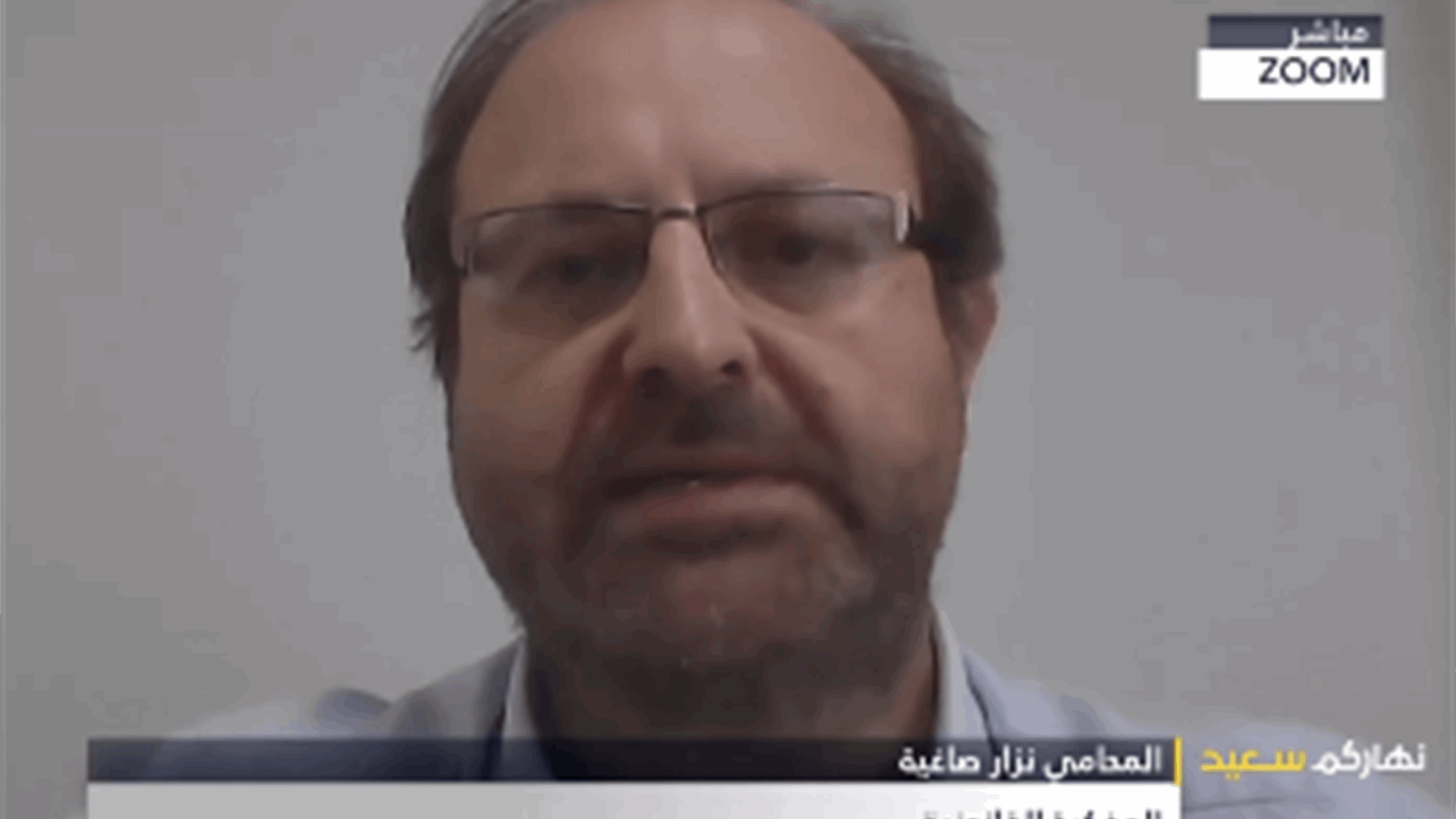 Saghieh to LBCI: I cannot defend social rights without resorting to media