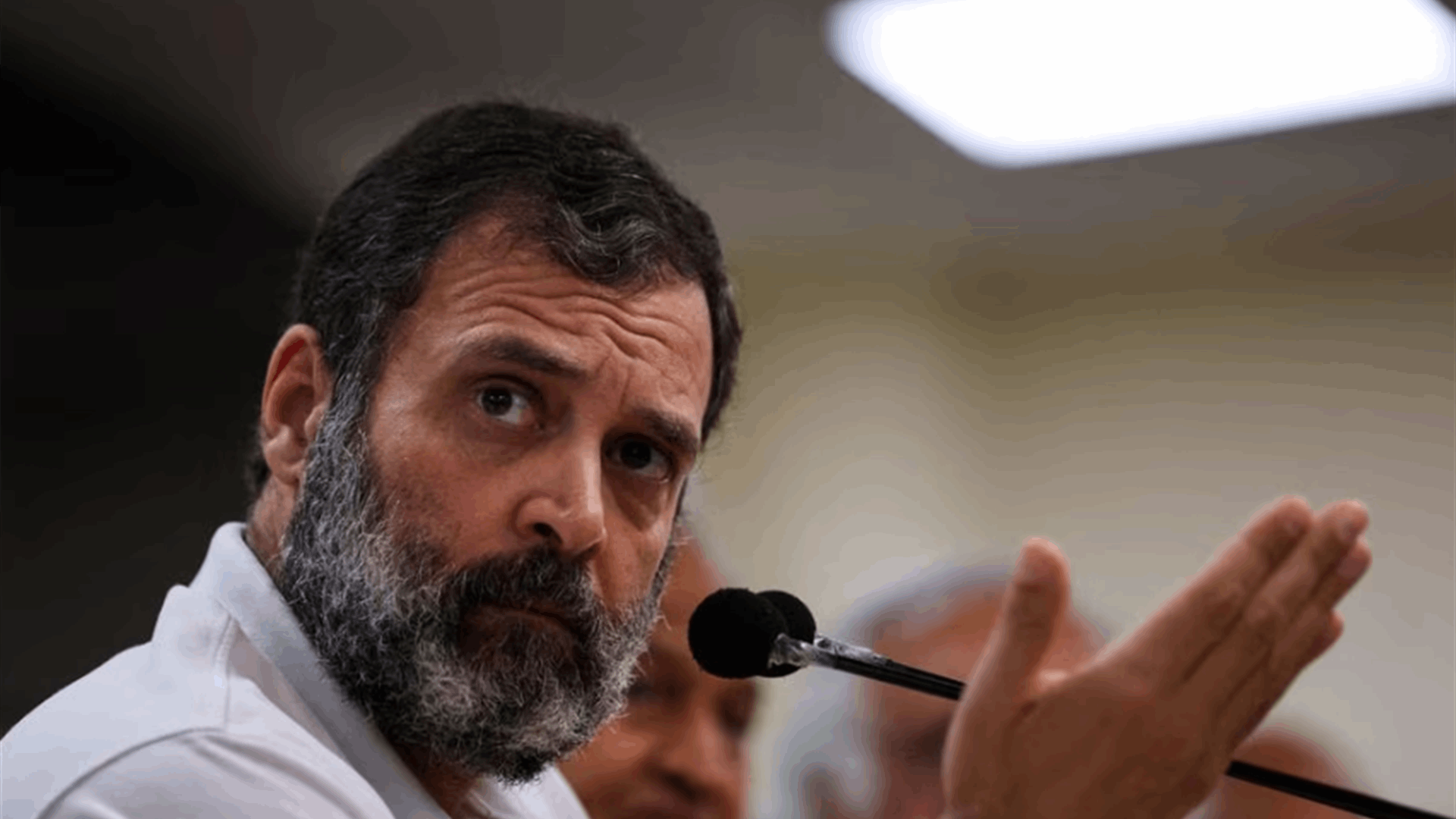Indian court denies Rahul Gandhi's appeal to stay defamation conviction