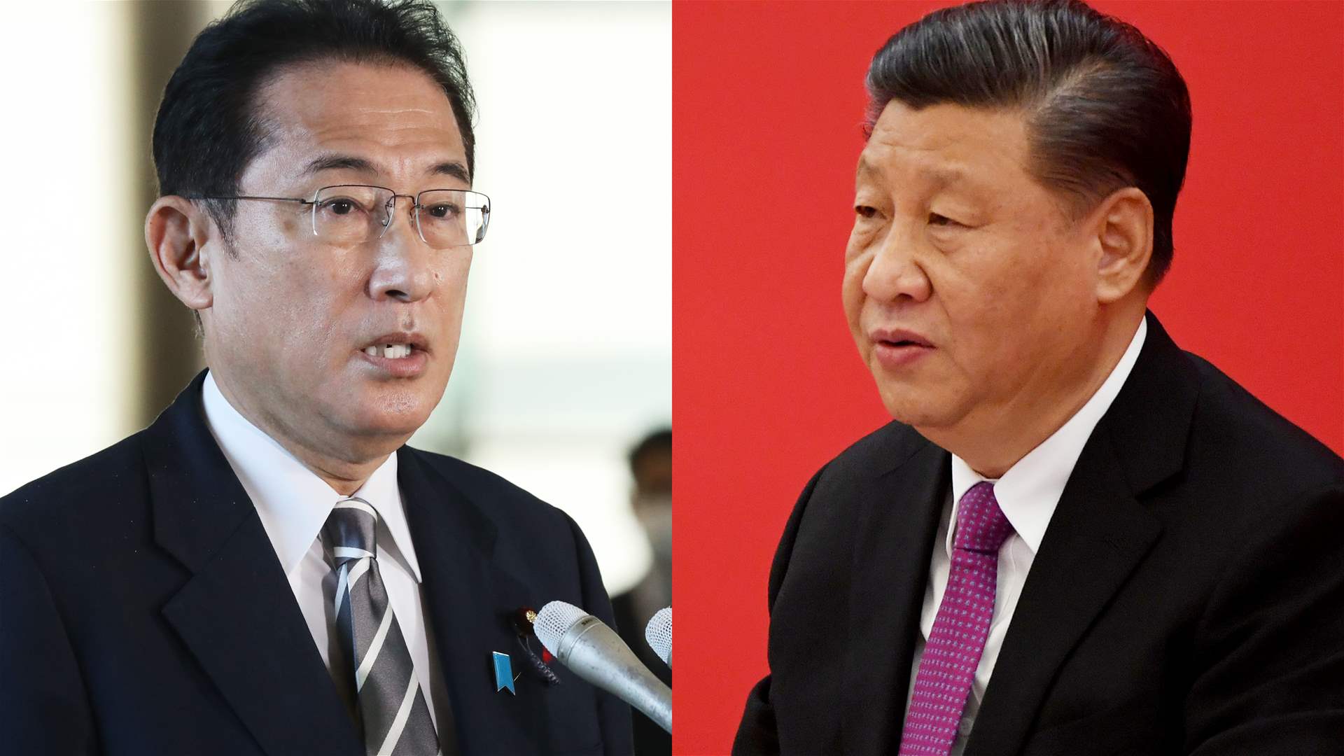 Japan wants 'constructive, stable' ties with China