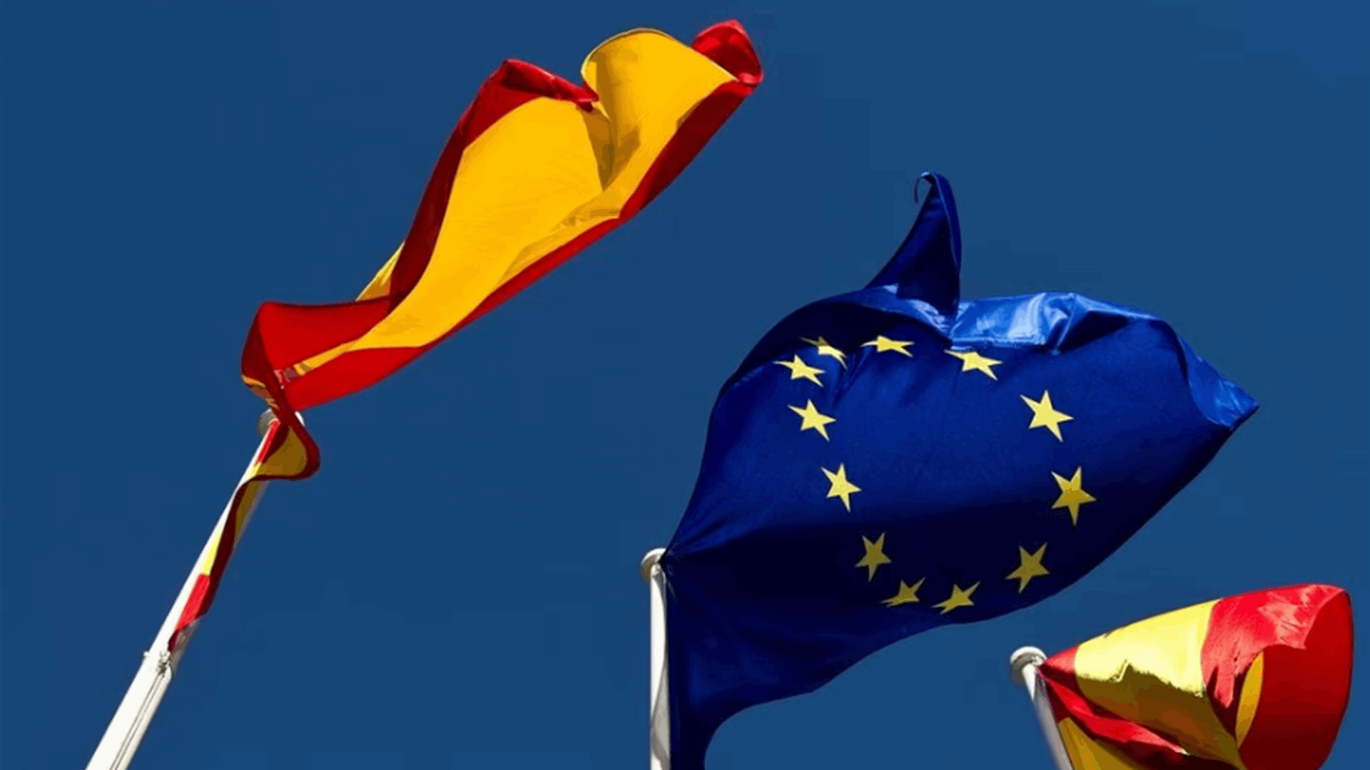Seaplanes and tech gods: Spain's drive to dish out $84 billion of EU cash