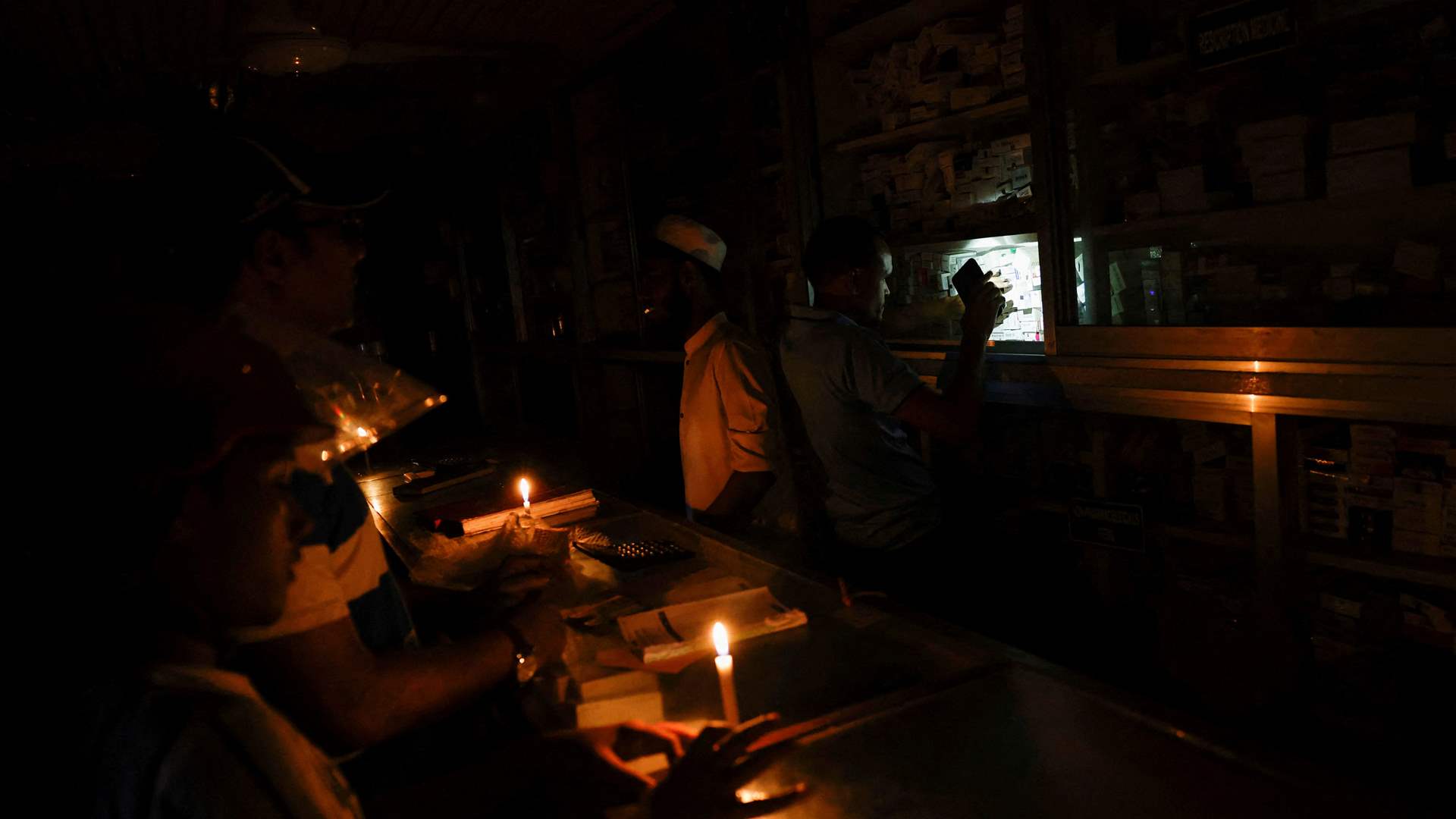 Bangladesh suffers widespread power outages during relentless heat