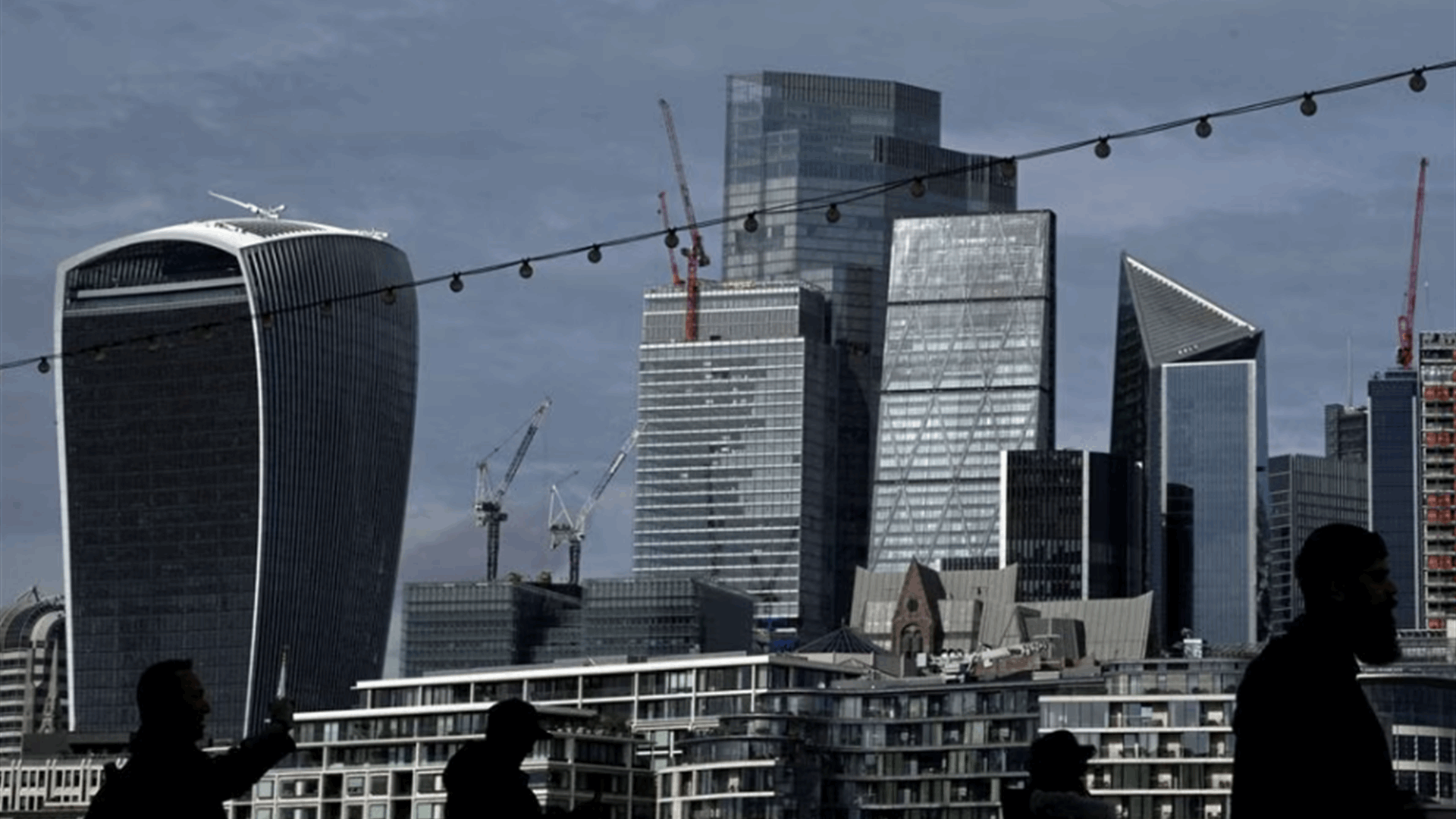 Cross-border remote working could boost London financial center