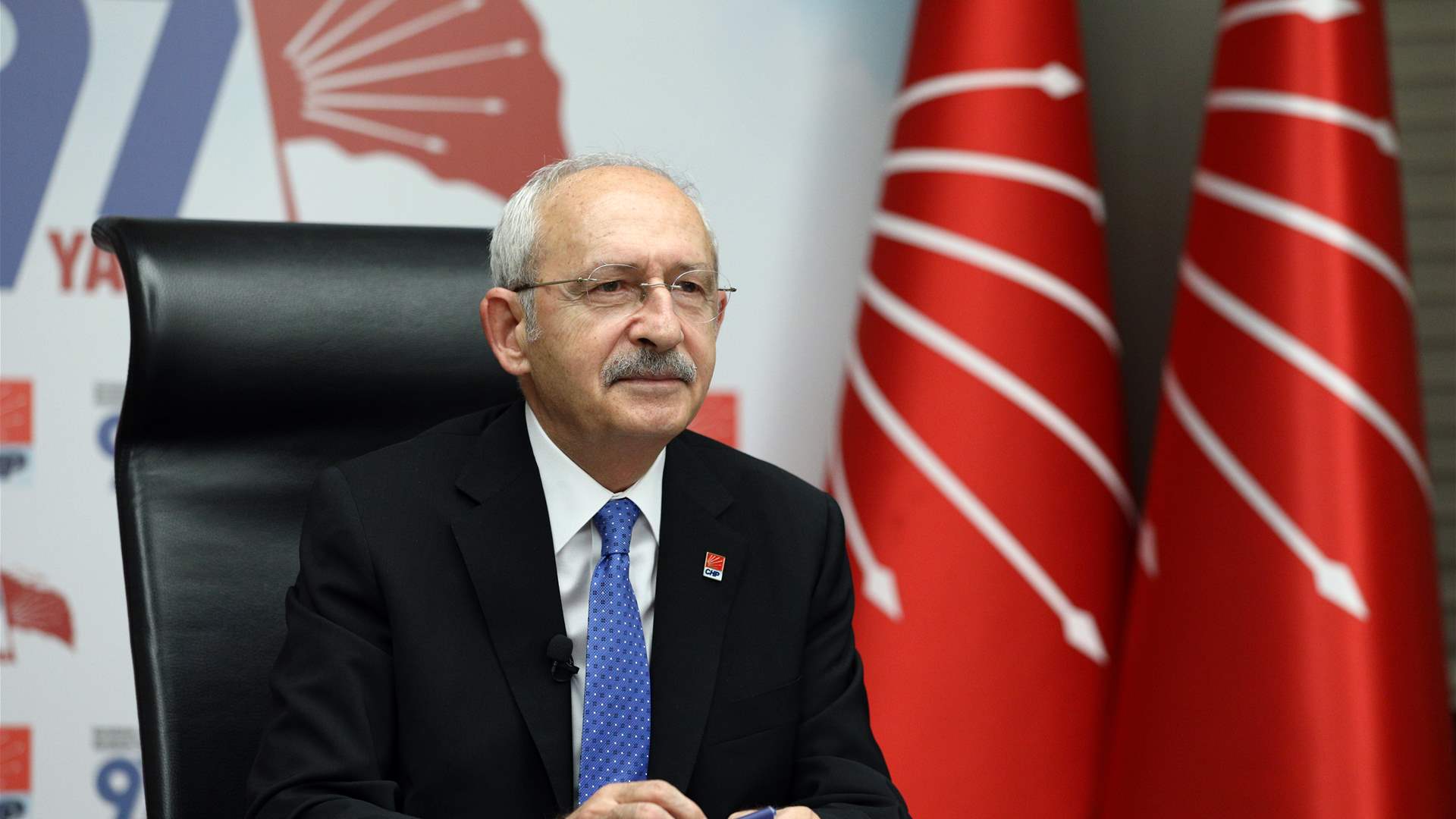 Erdogan's rival breaks taboo by talking about being an Alevi