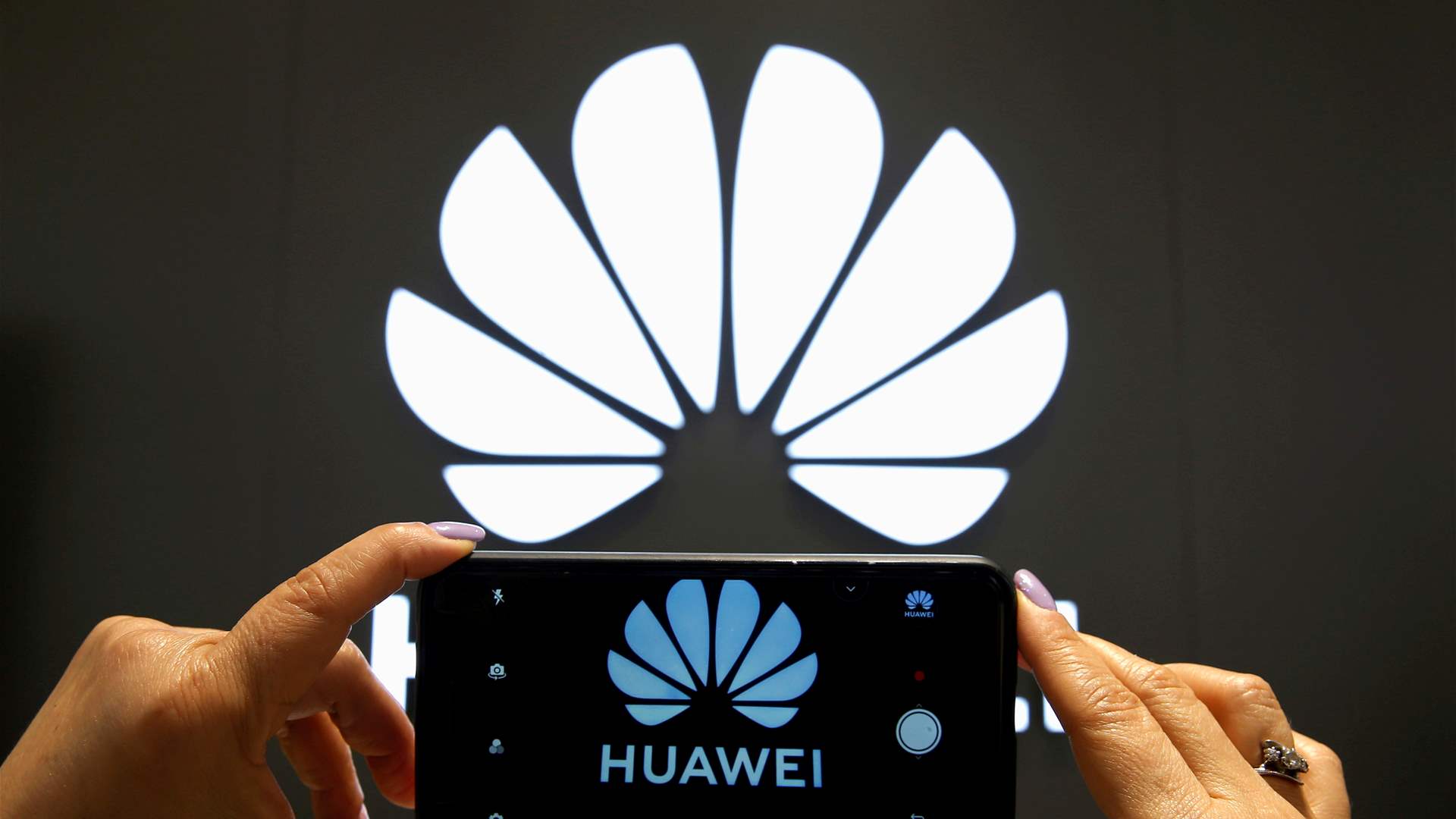 Huawei launches in-house software system after being cut off from US services