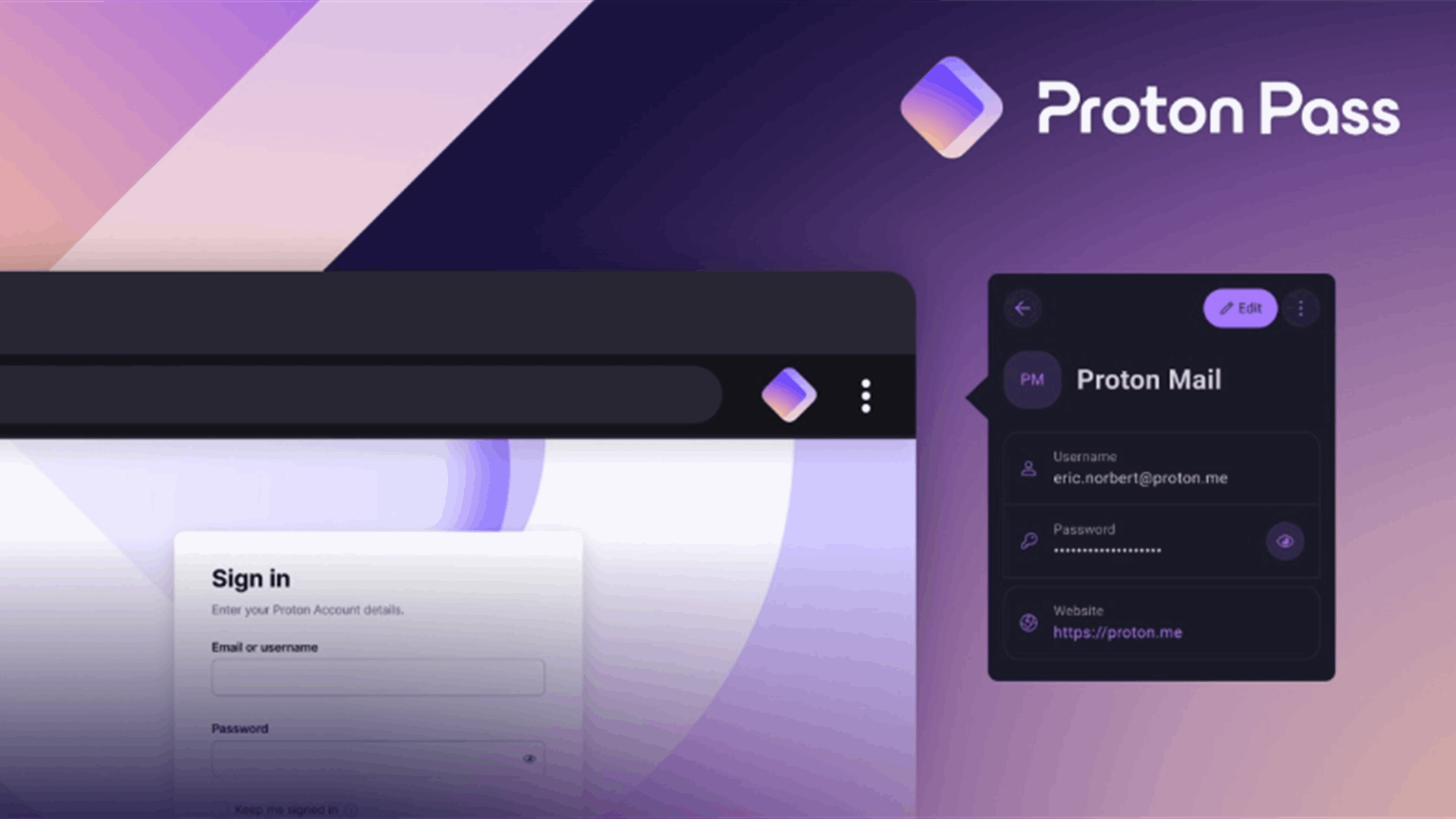 Proton announces Proton Pass, a password manager