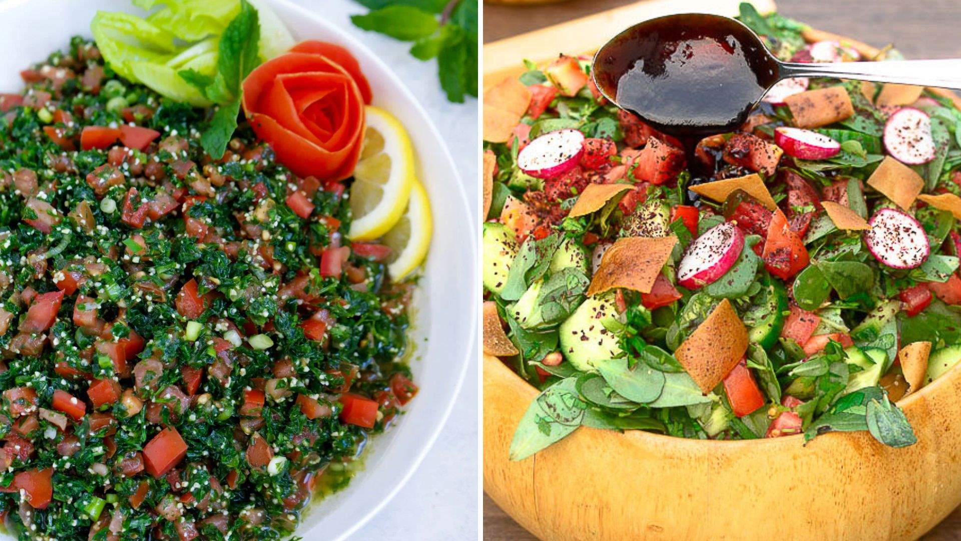Lebanon’s Tabbouleh, Fattoush among the world’s best-rated salads