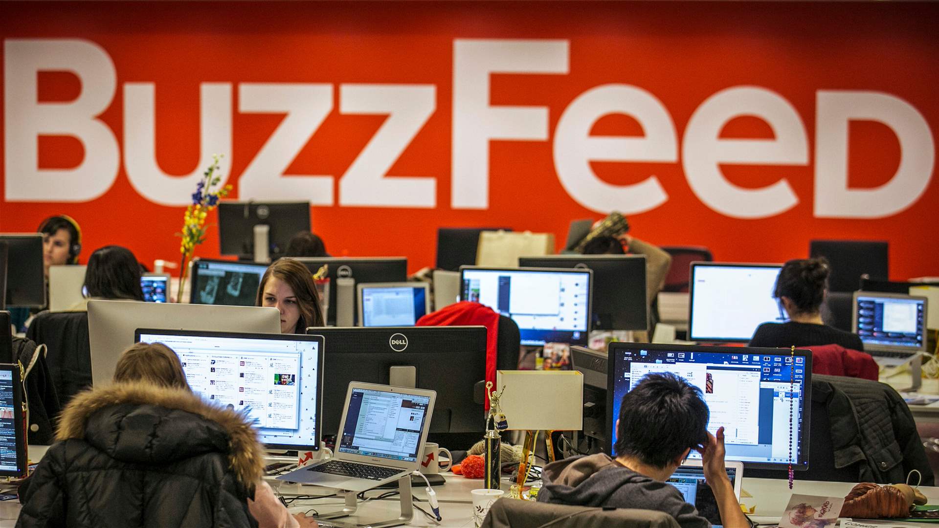 BuzzFeed to shut down news division and lay off 15% staff