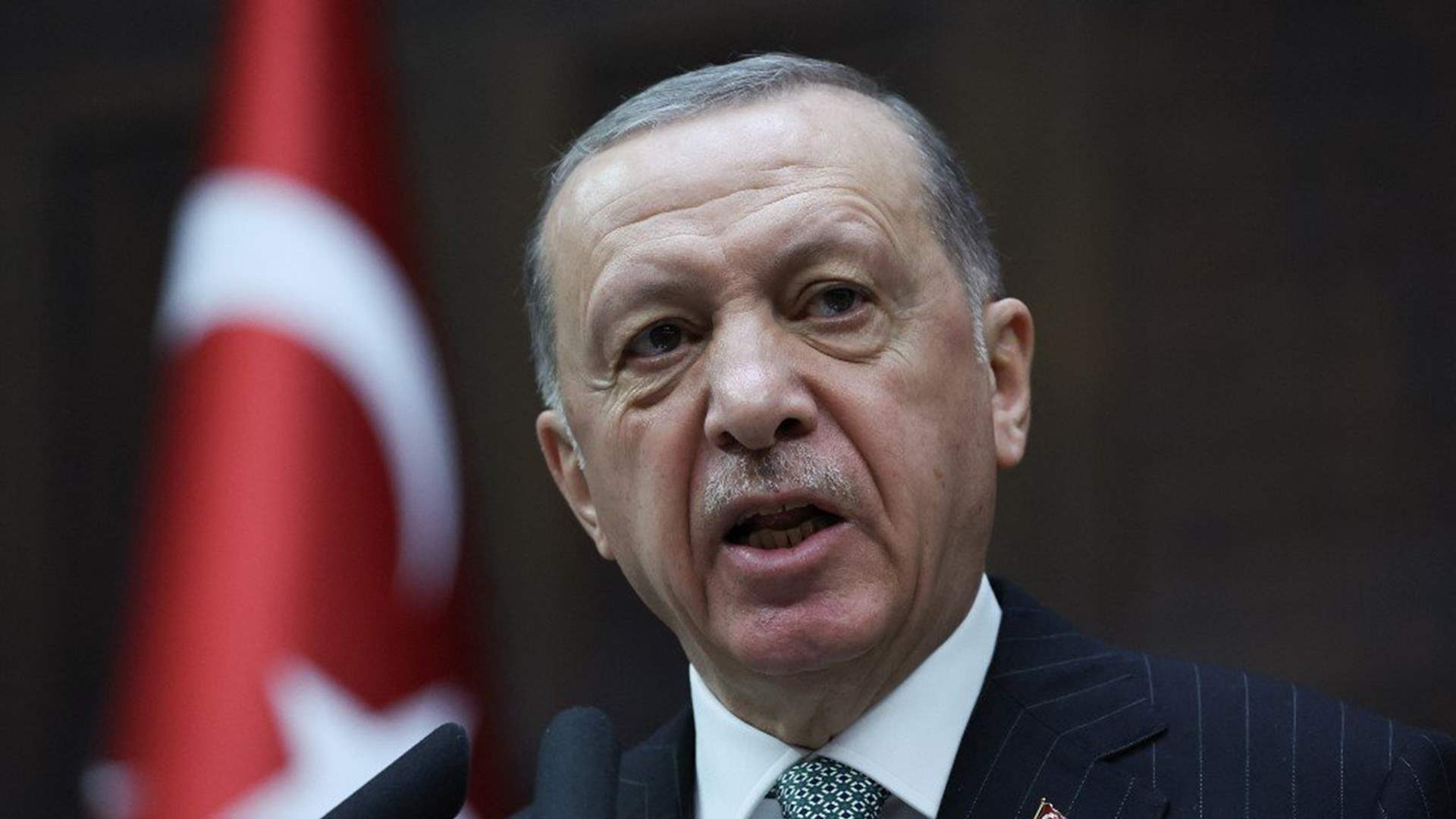 إردوغان يدشّن استخراج الغاز من حقل بالبحر الأسود