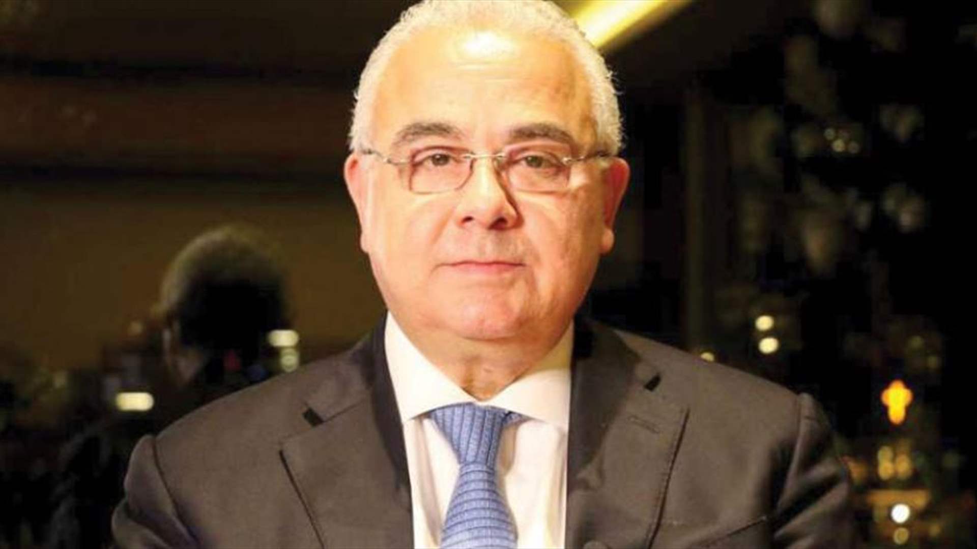 سكاف يطلق مبادرة جديدة لتوحيد المعارضة على مرشح رئاسي (الشرق الاوسط)
