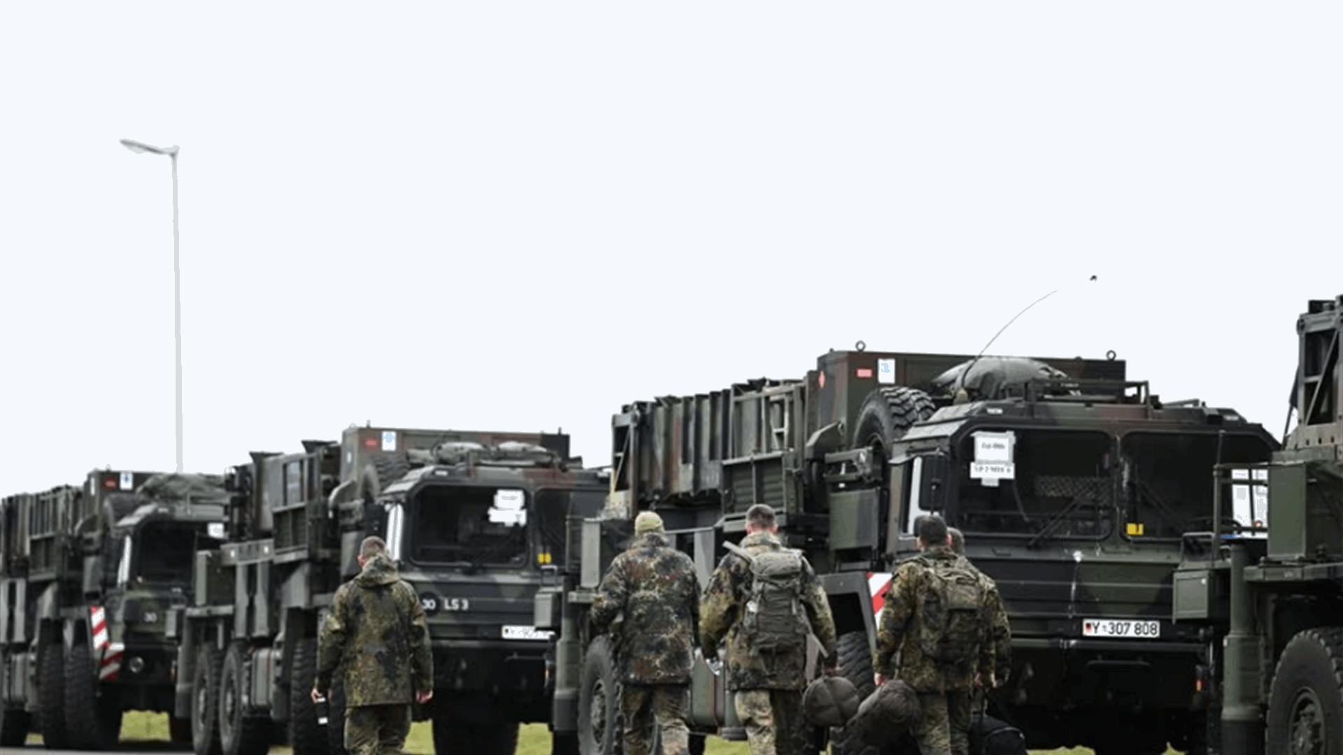 Germany to end Patriot air defense system deployments in Poland, Slovakia this year