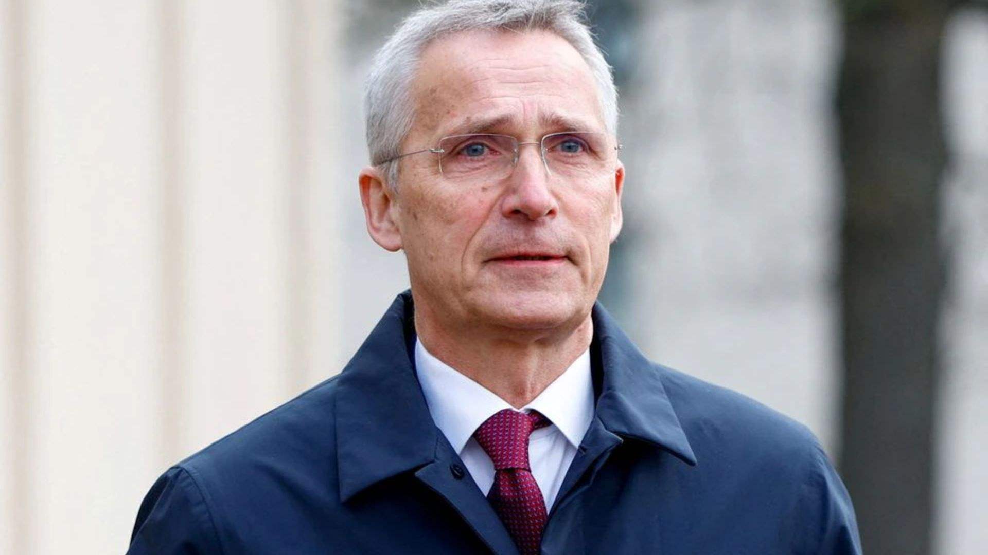 NATO's Stoltenberg reaffirms Ukraine to eventually join alliance