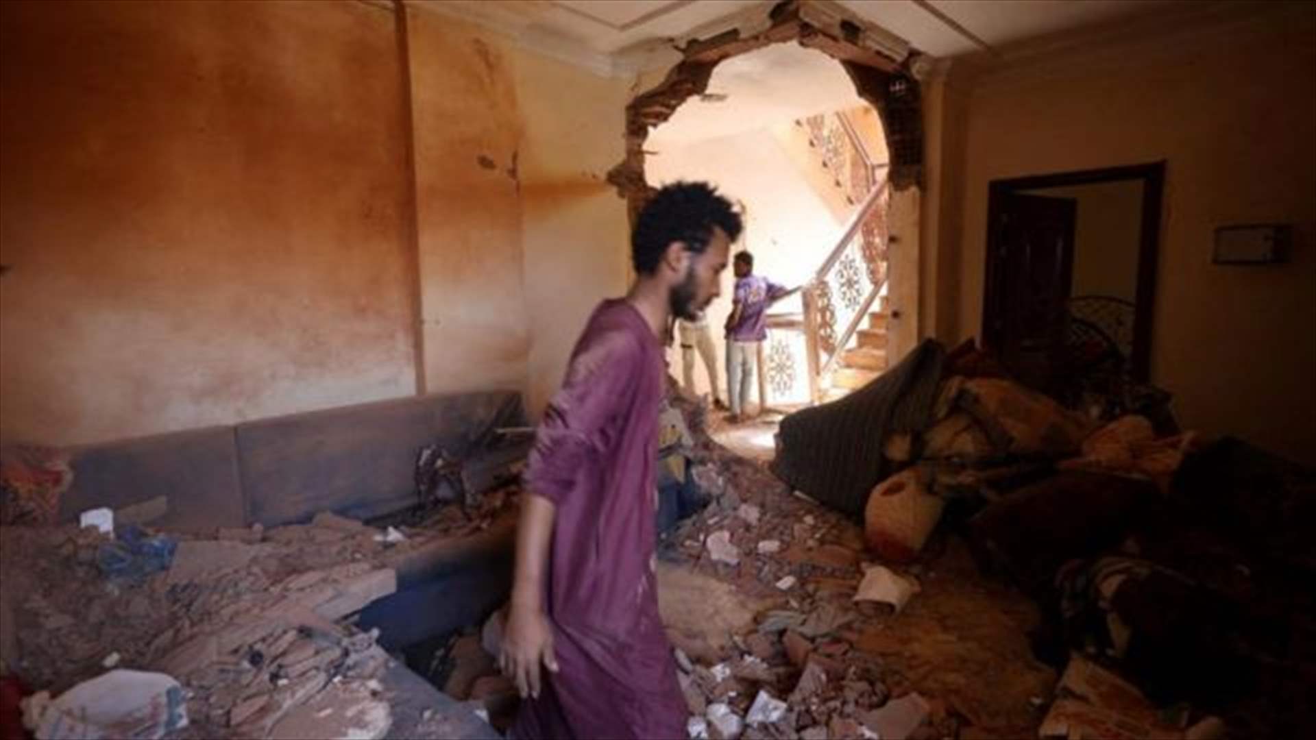أكثر من 400 قتيل و3500 جريح في الاشتباكات في السودان