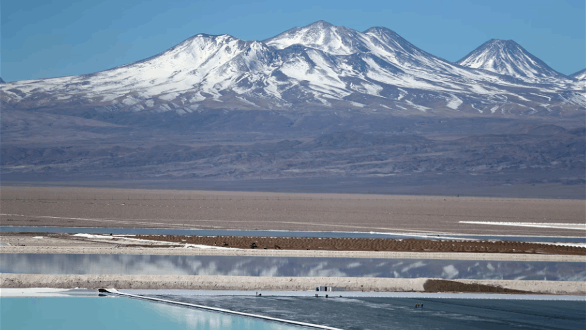 Chile plans to nationalize its vast lithium industry