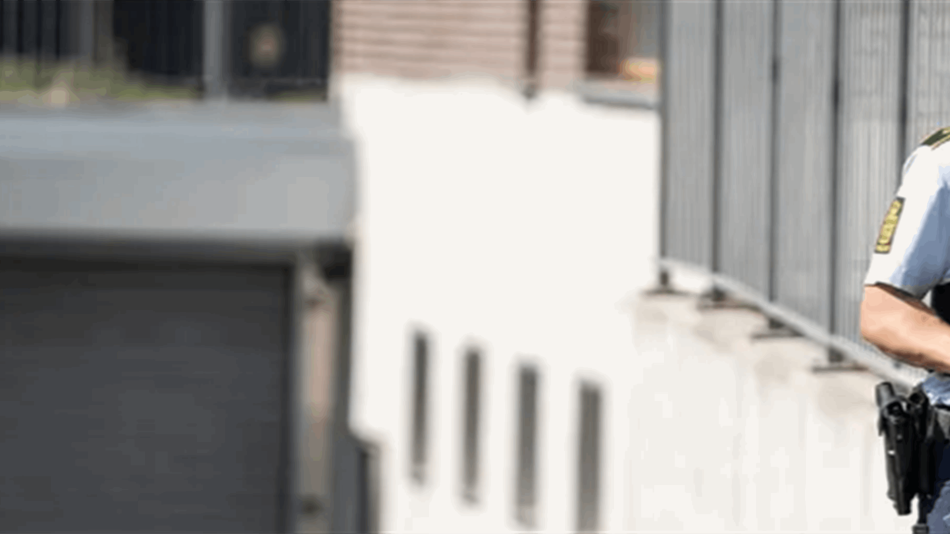 Man sets himself on fire in front of US embassy in Denmark - police