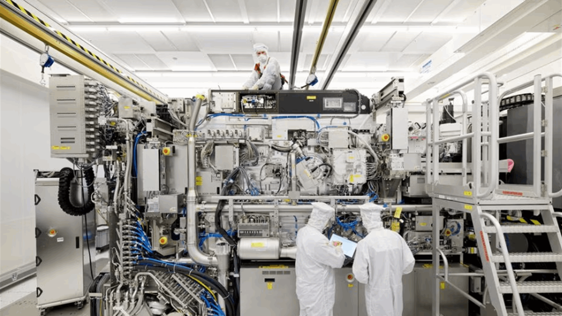 Chipmaking tool firms expect boom in China sales despite export rules