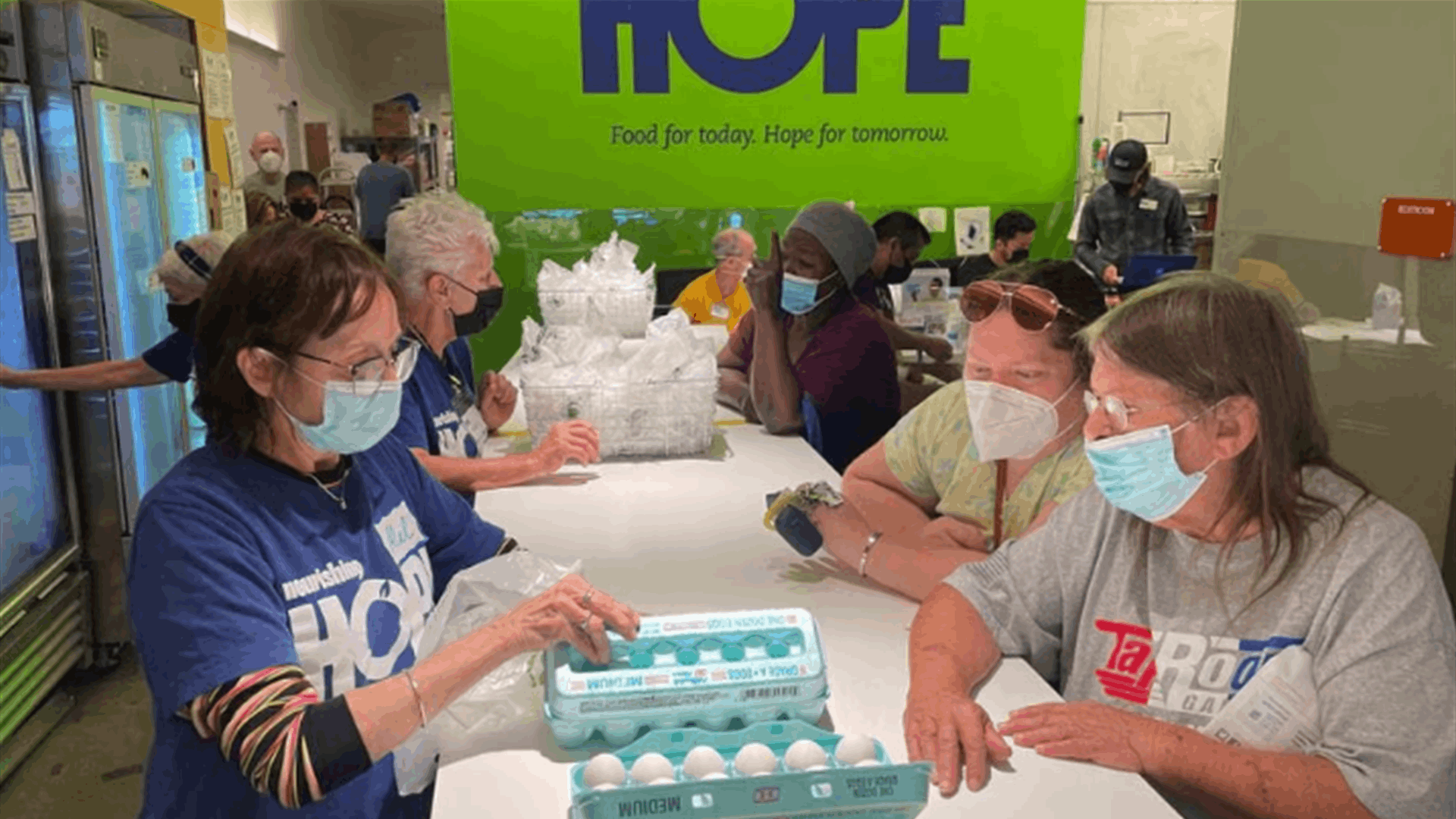 US food banks warn of strain as Republicans seek food aid cuts