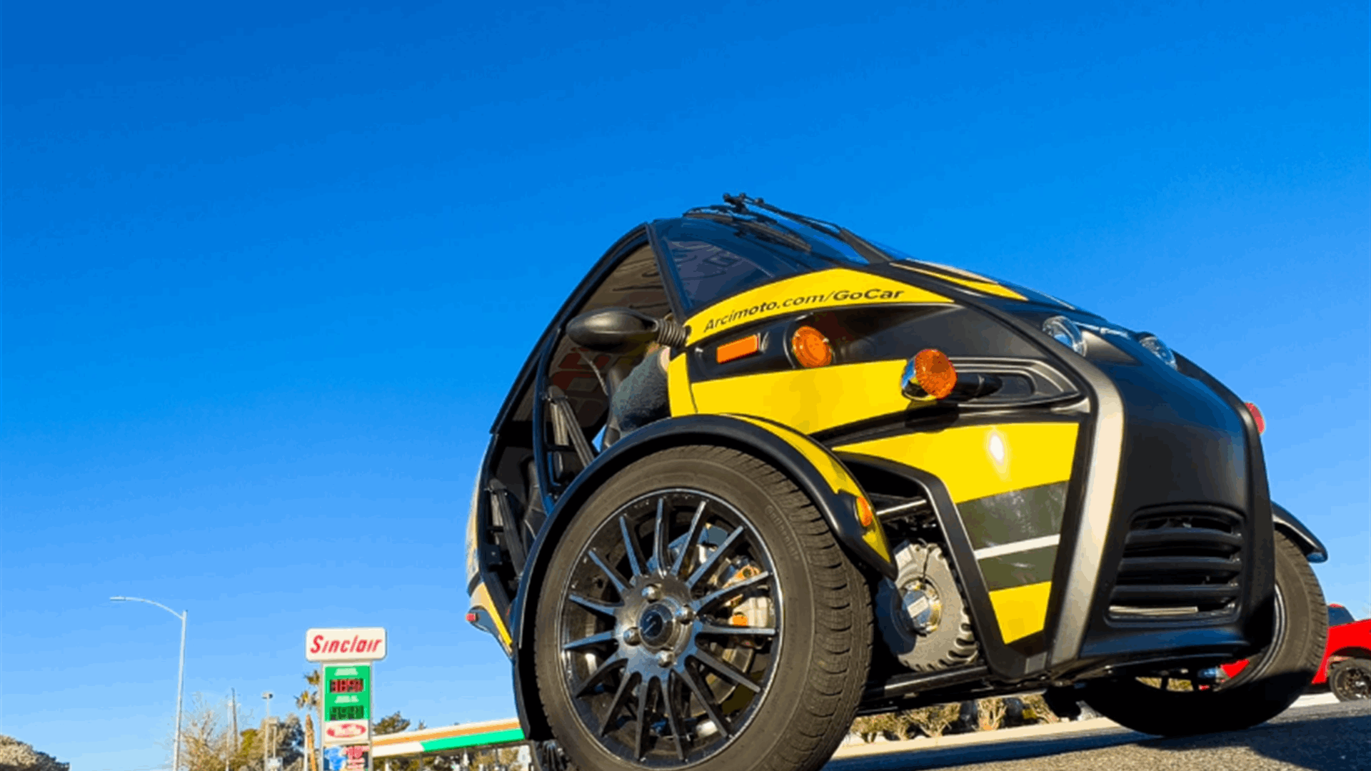 Three-wheeled EV startup Arcimoto shuffles leadership again