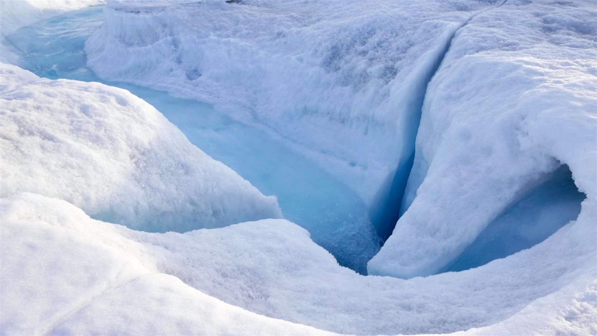 UN reports 'off the charts' melting of glaciers