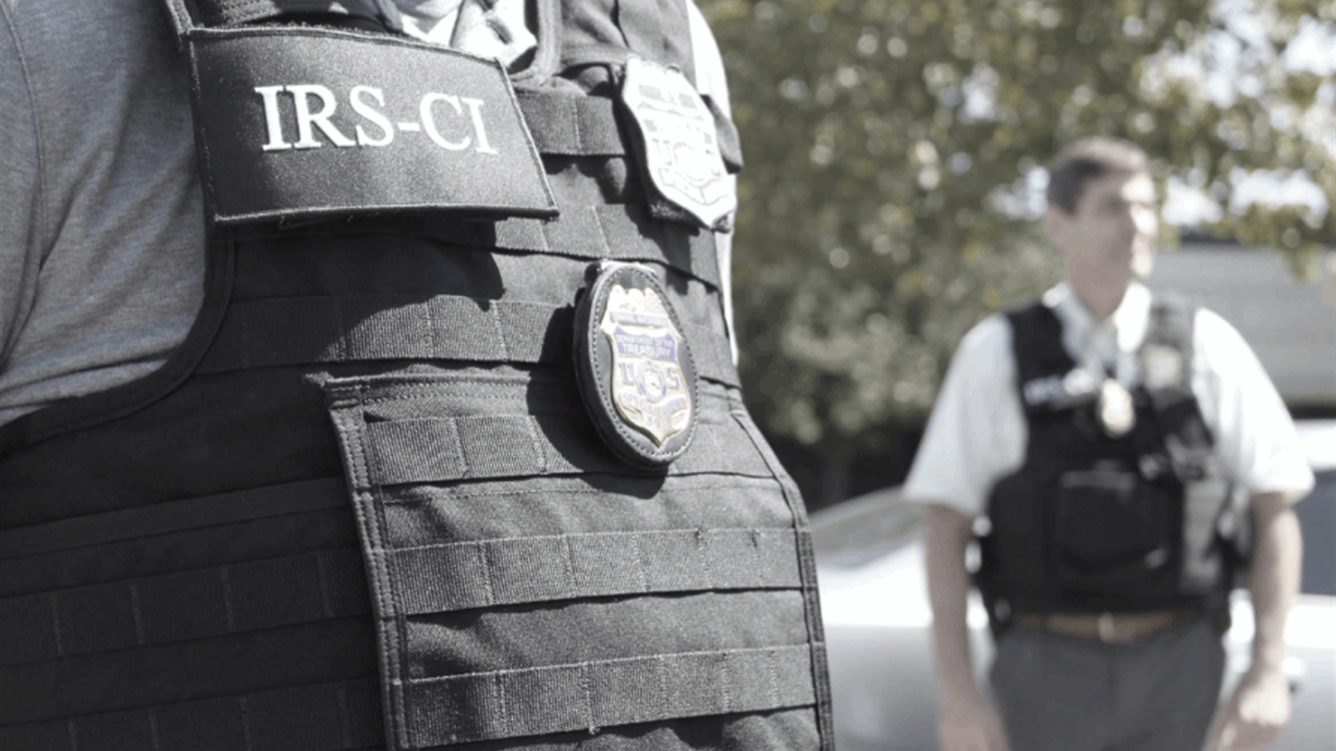 The IRS is sending four investigators across the world to fight cybercrime