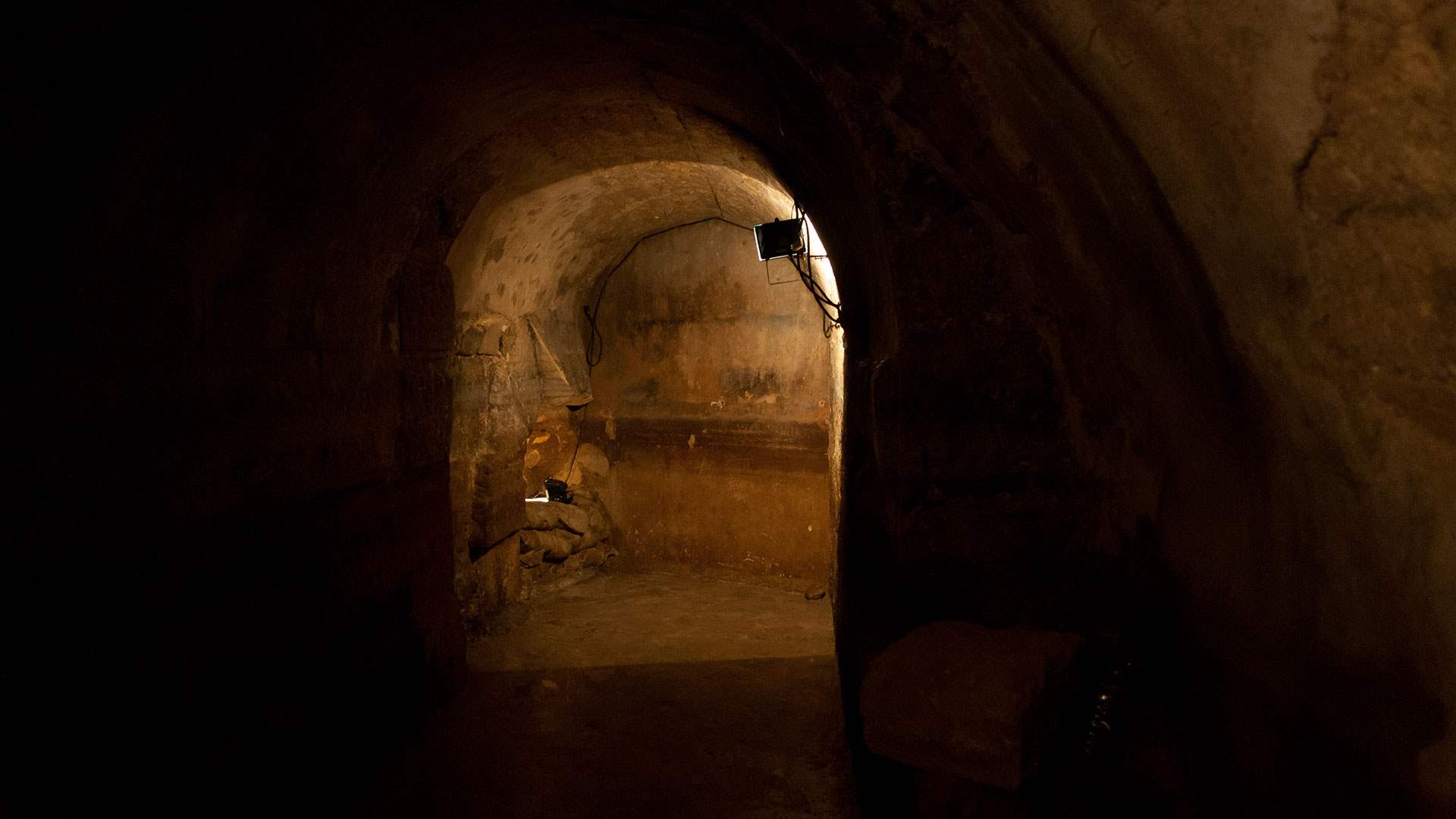 Under Lisbon's streets, ancient Roman galleries tell story of the past