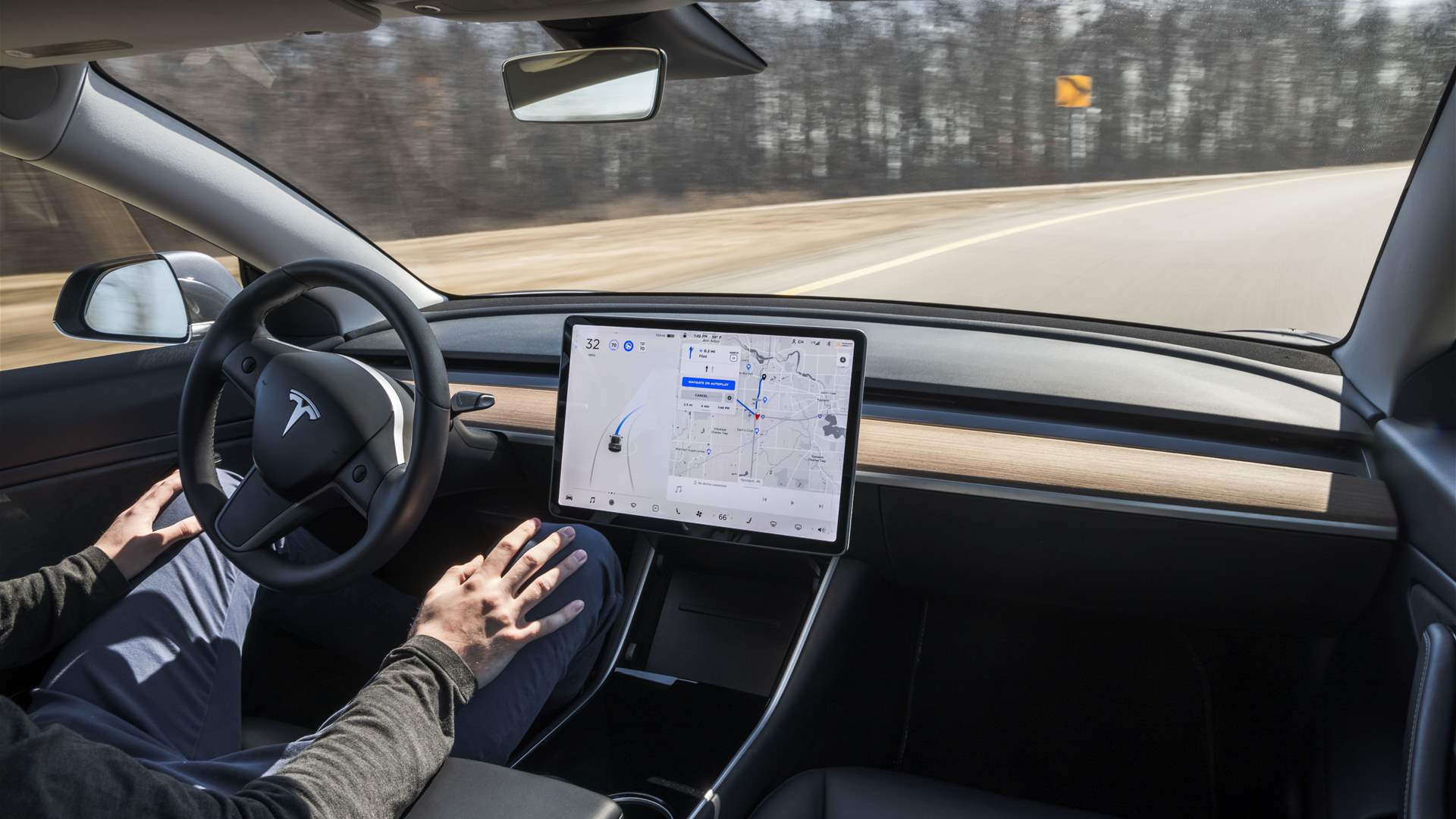 Tesla wins bellwether trial over Autopilot car crash