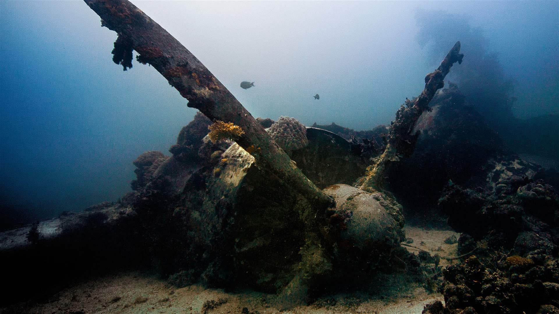Australia says discovery of WW2 shipwreck ends 'tragic' maritime chapter
