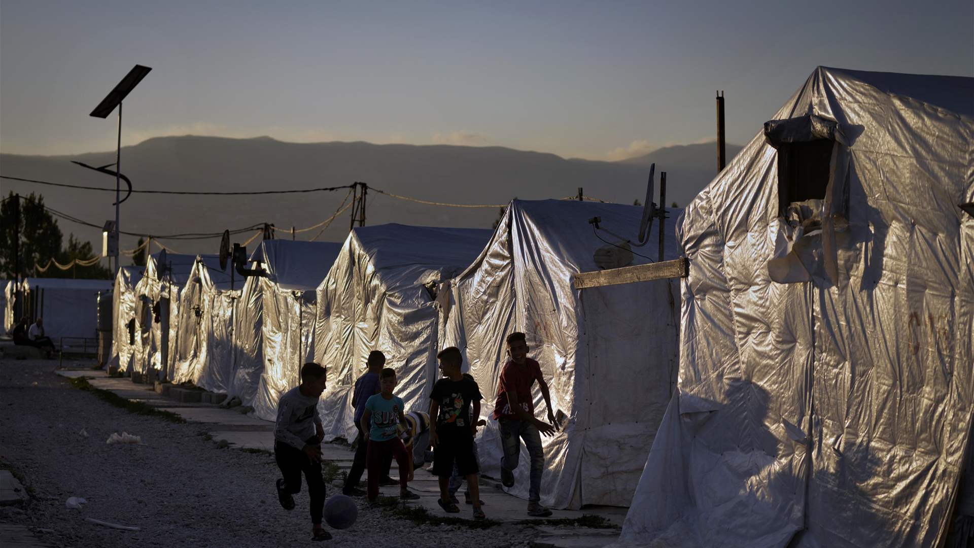 Deported Syrians: Lebanese army takes action against illegal immigration