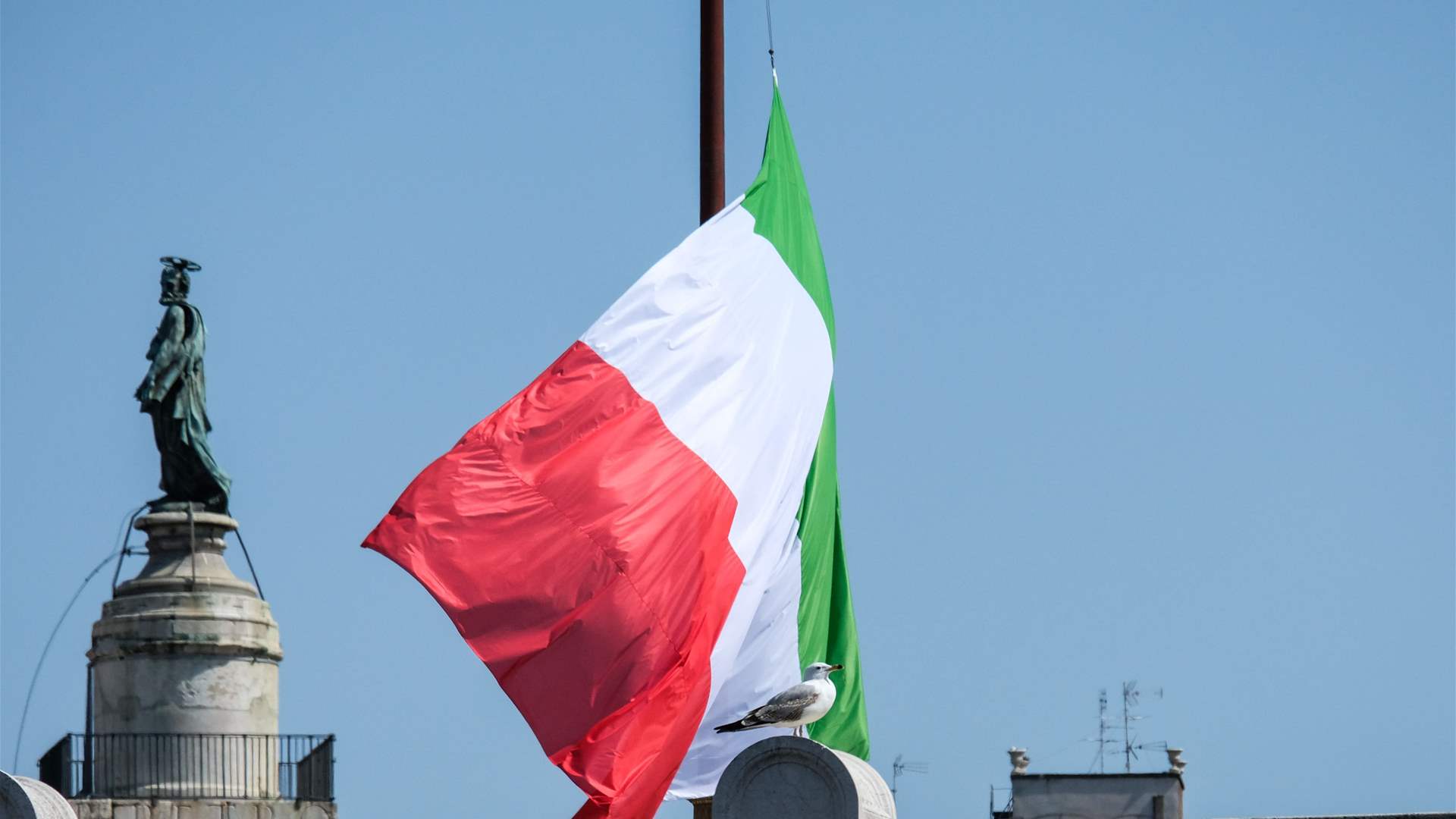 Italy's Treasury says it freezes assets of Russian fugitive