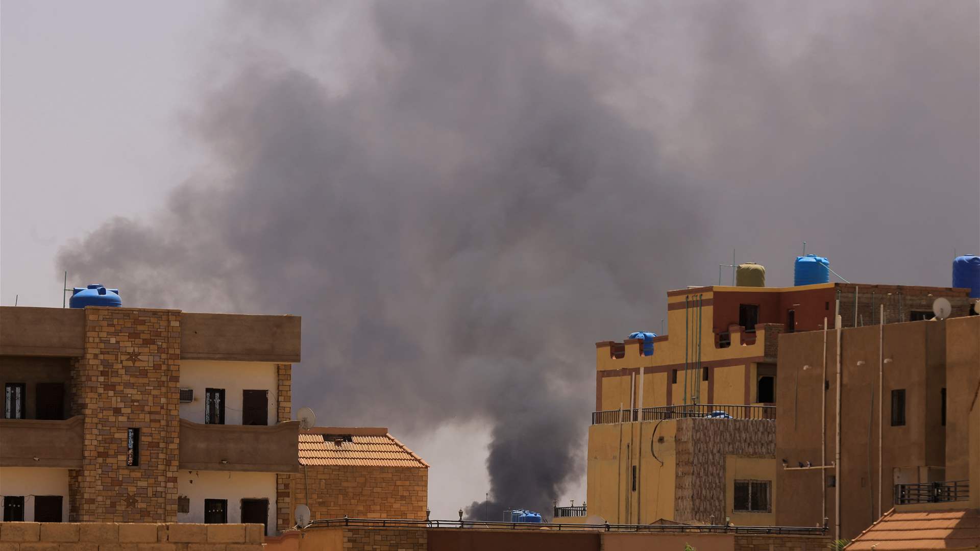 US evacuated under 100 people from embassy in Sudan