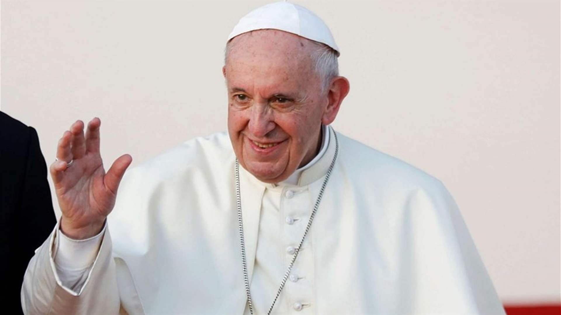 البابا فرنسيس يدعو إلى &quot;الحوار&quot; في السودان في مواجهة الوضع &quot;الخطير&quot;