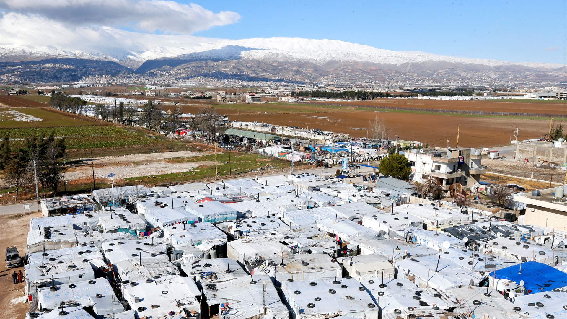 Lebanon's challenge: Security vs. humanity for Syrian refugees