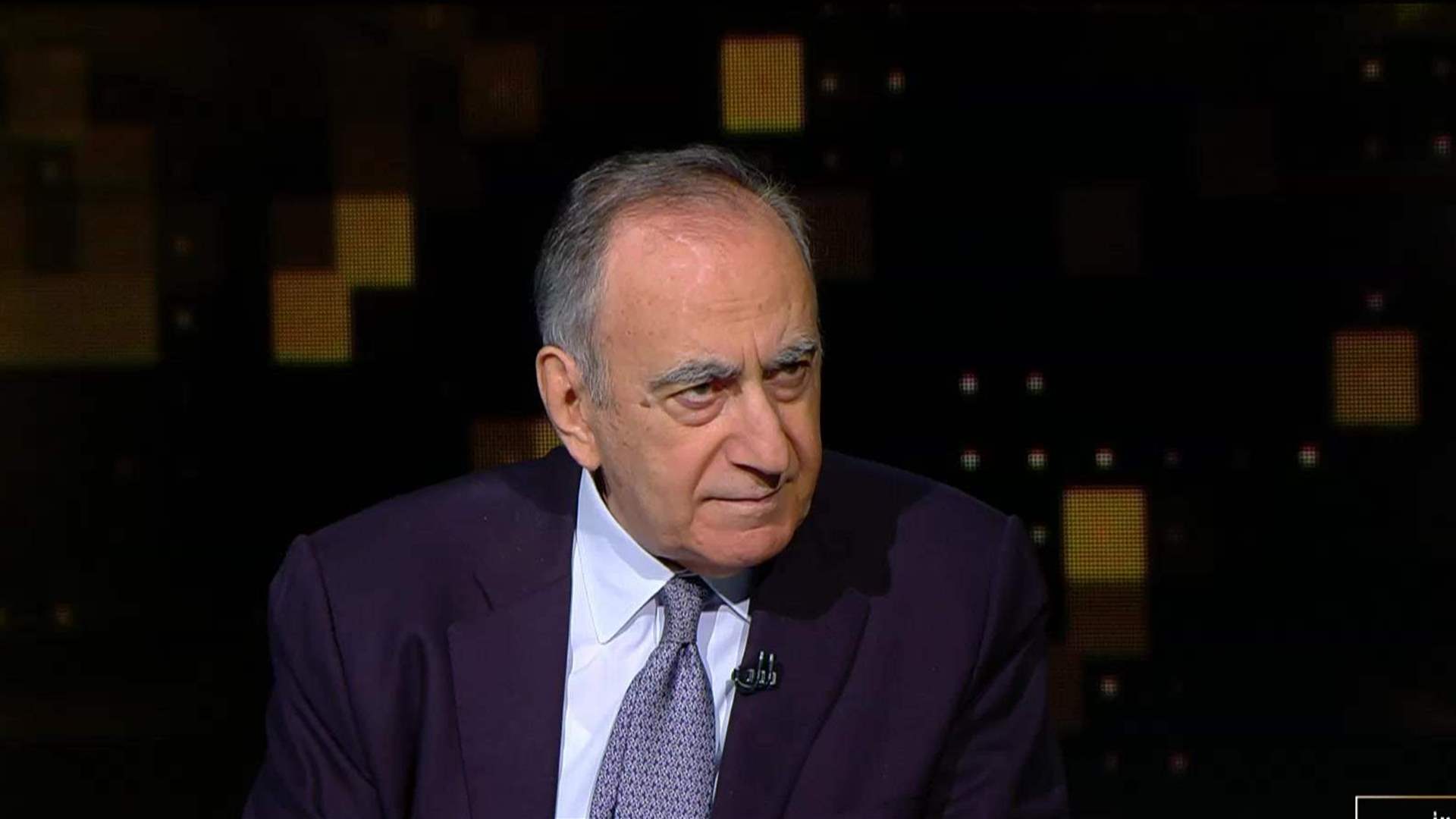 نحاس لـ"الأحد مع ماريو": فرنسا تريد ان تحافظ على مصالح أساسية لها في الغاز والمرفأ وشرق المتوسط