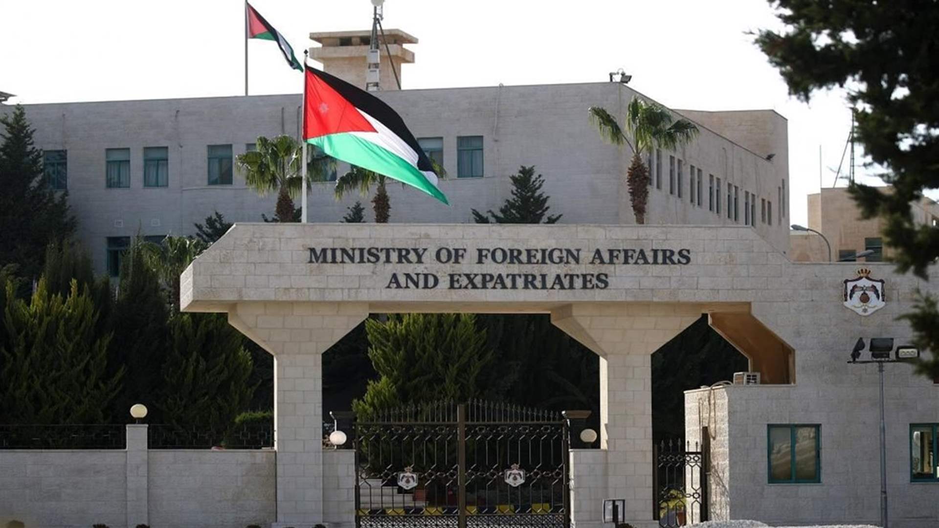 اسرائيل أوقفت نائبا أردنيا على خلفية &quot;محاولة تهريب مزعومة لكميات سلاح&quot; 