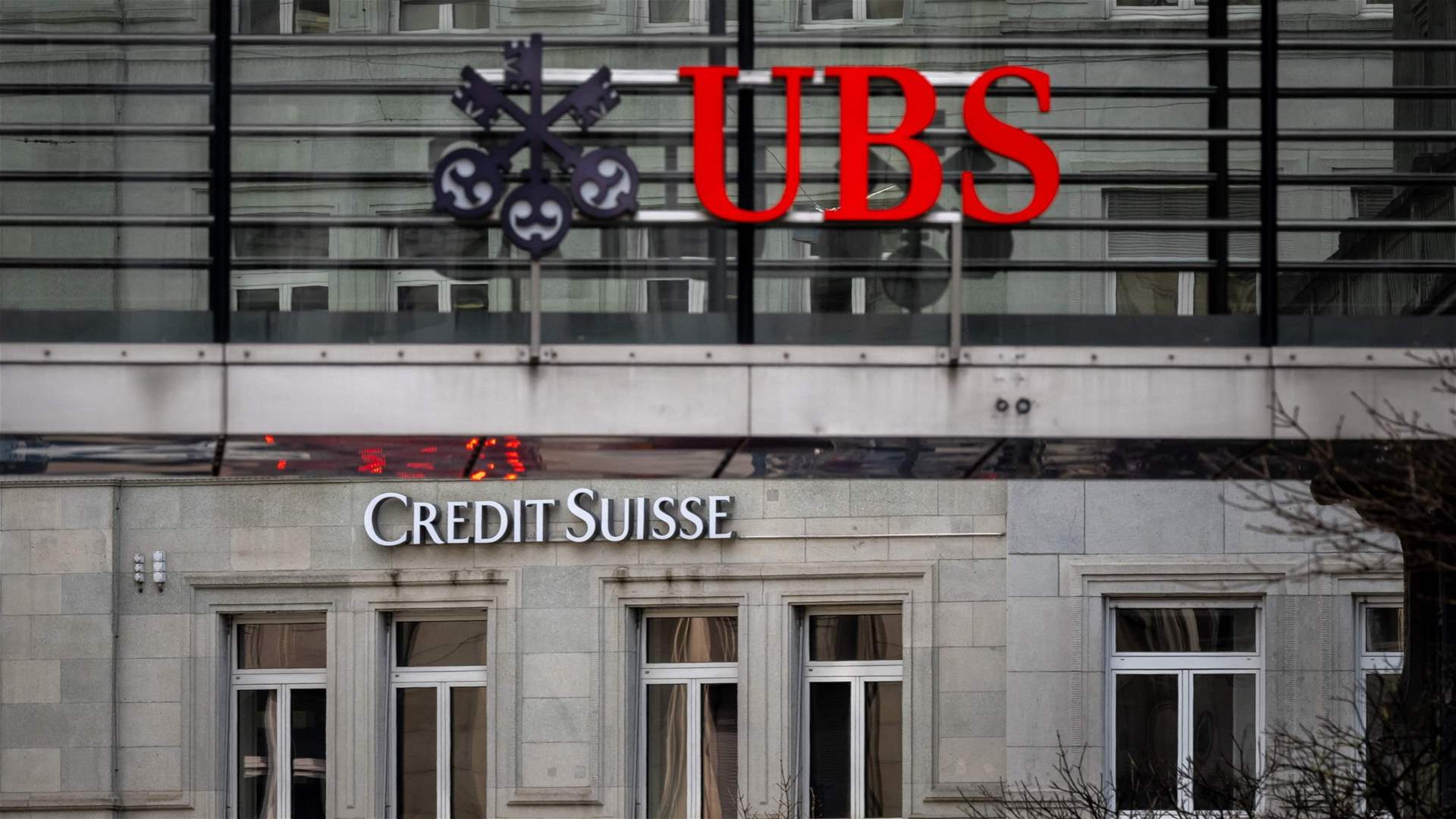 Credit Suisse saw $68 billion in first-quarter outflows as it crumbled