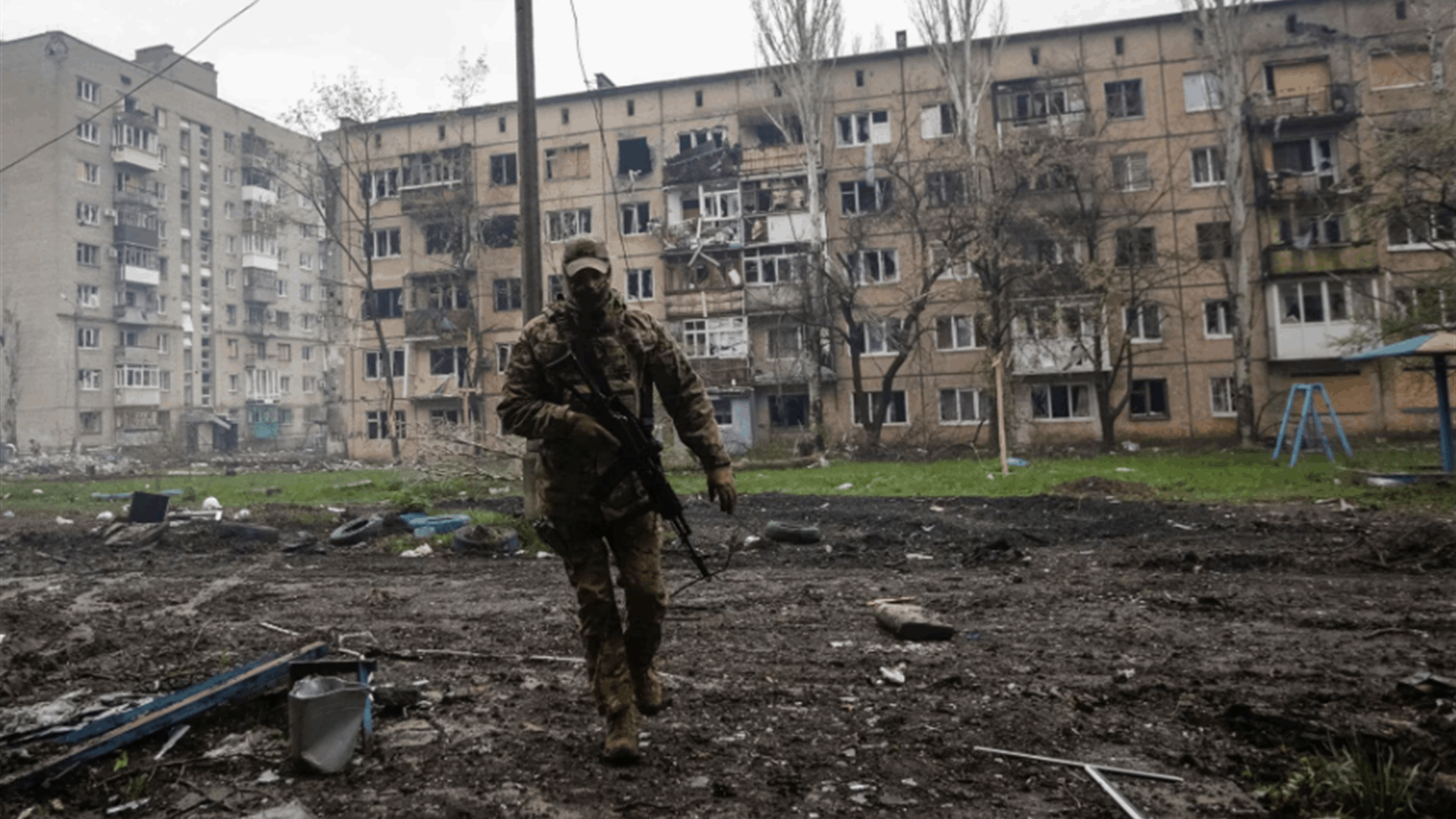 Russia claims progress in battle for Bakhmut