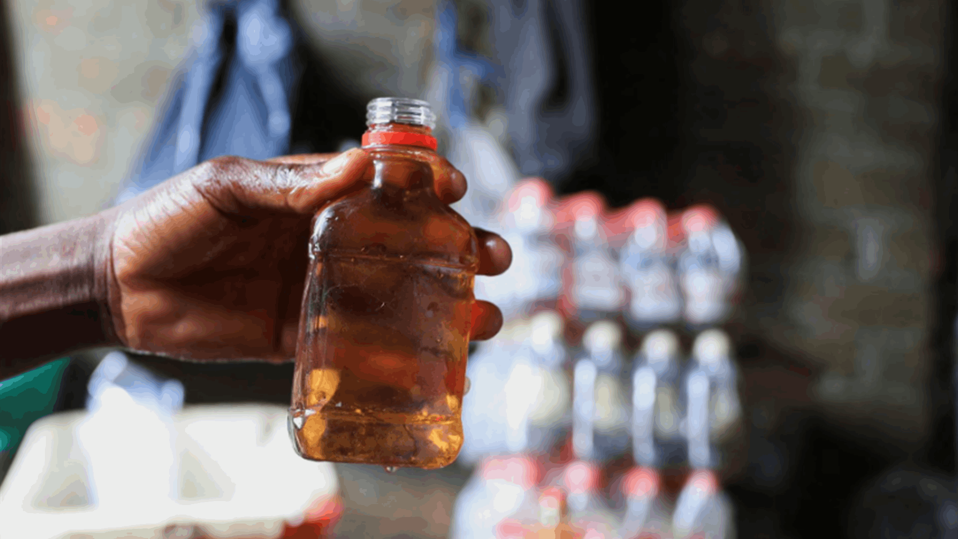 Zimbabwe clamps down on 'backyard brewers' as fake booze booms