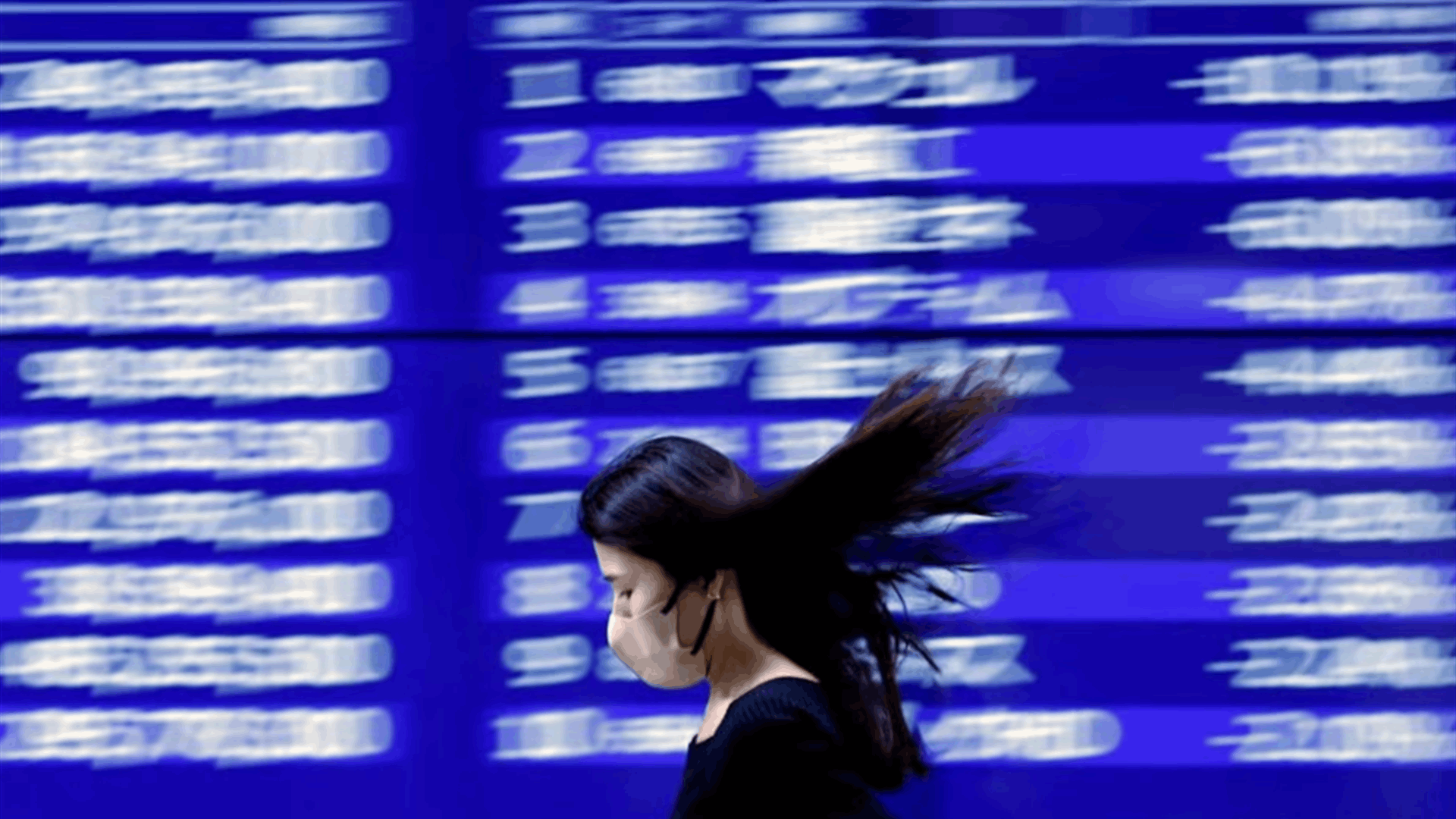 Stocks falter ahead of earnings-packed week
