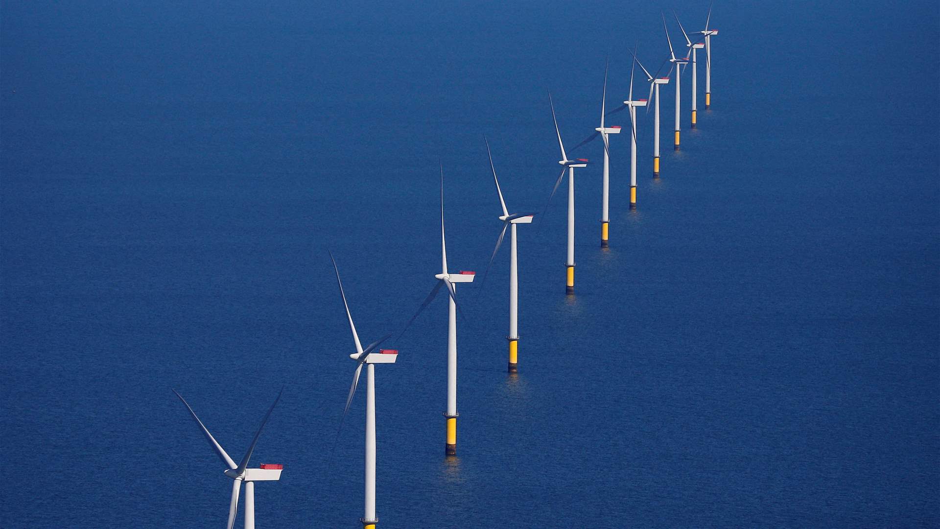 European summit to spur wind energy production in North Sea