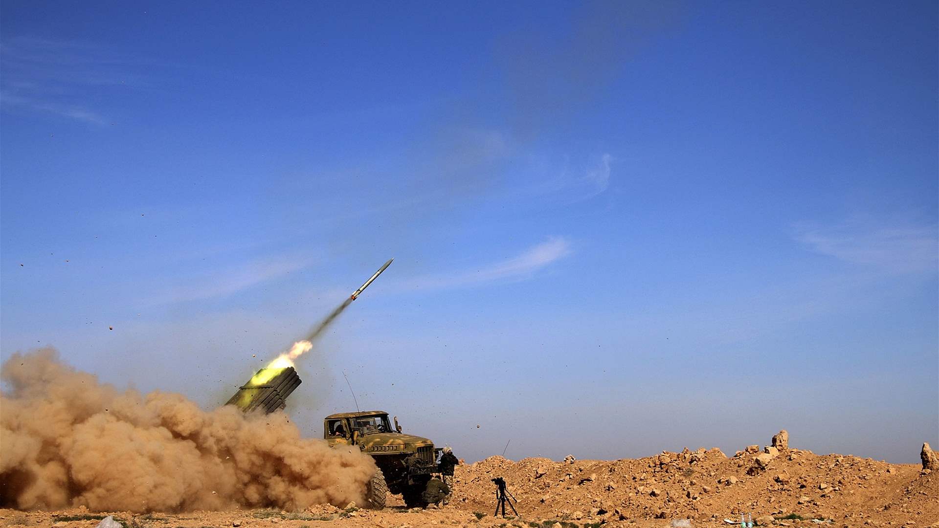 Israel targets Assad Forces and Iranian militias in Al Qunaitra suburbs, Syria