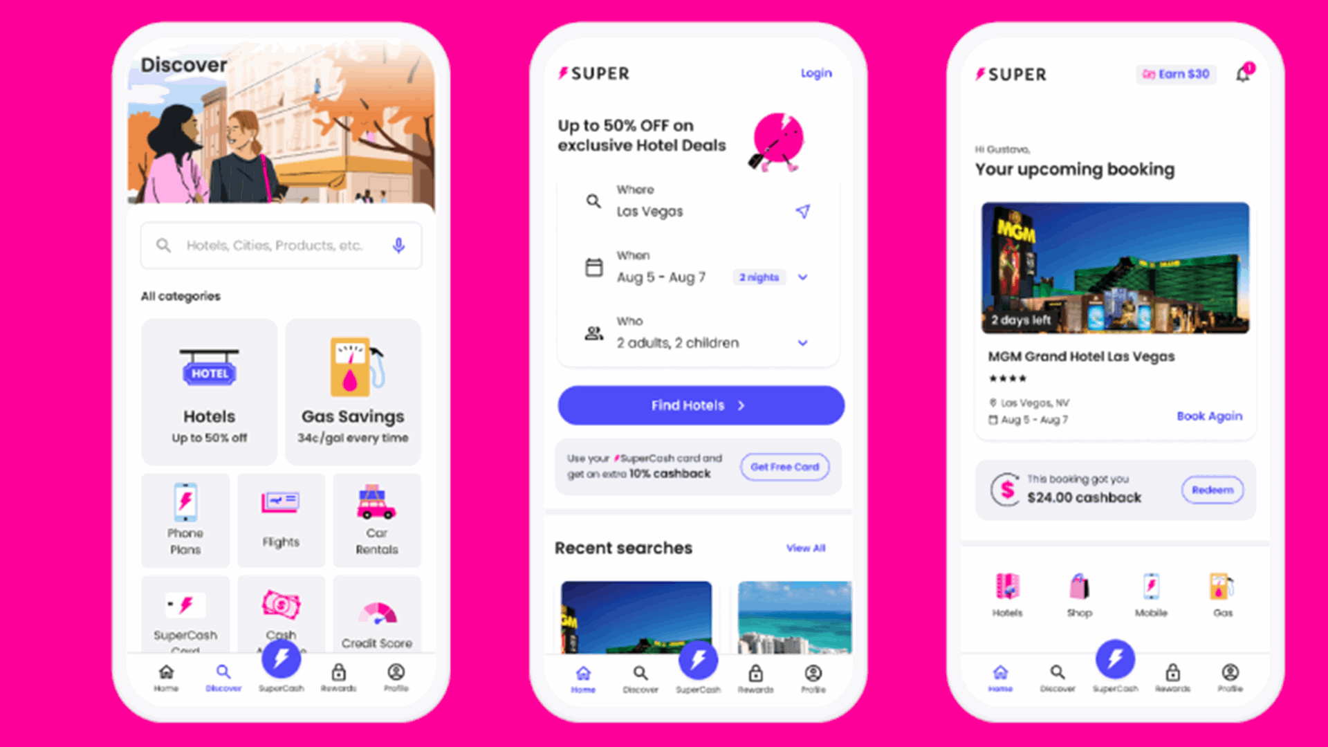 Super.com targets $85M equity, debt raise into new savings super app