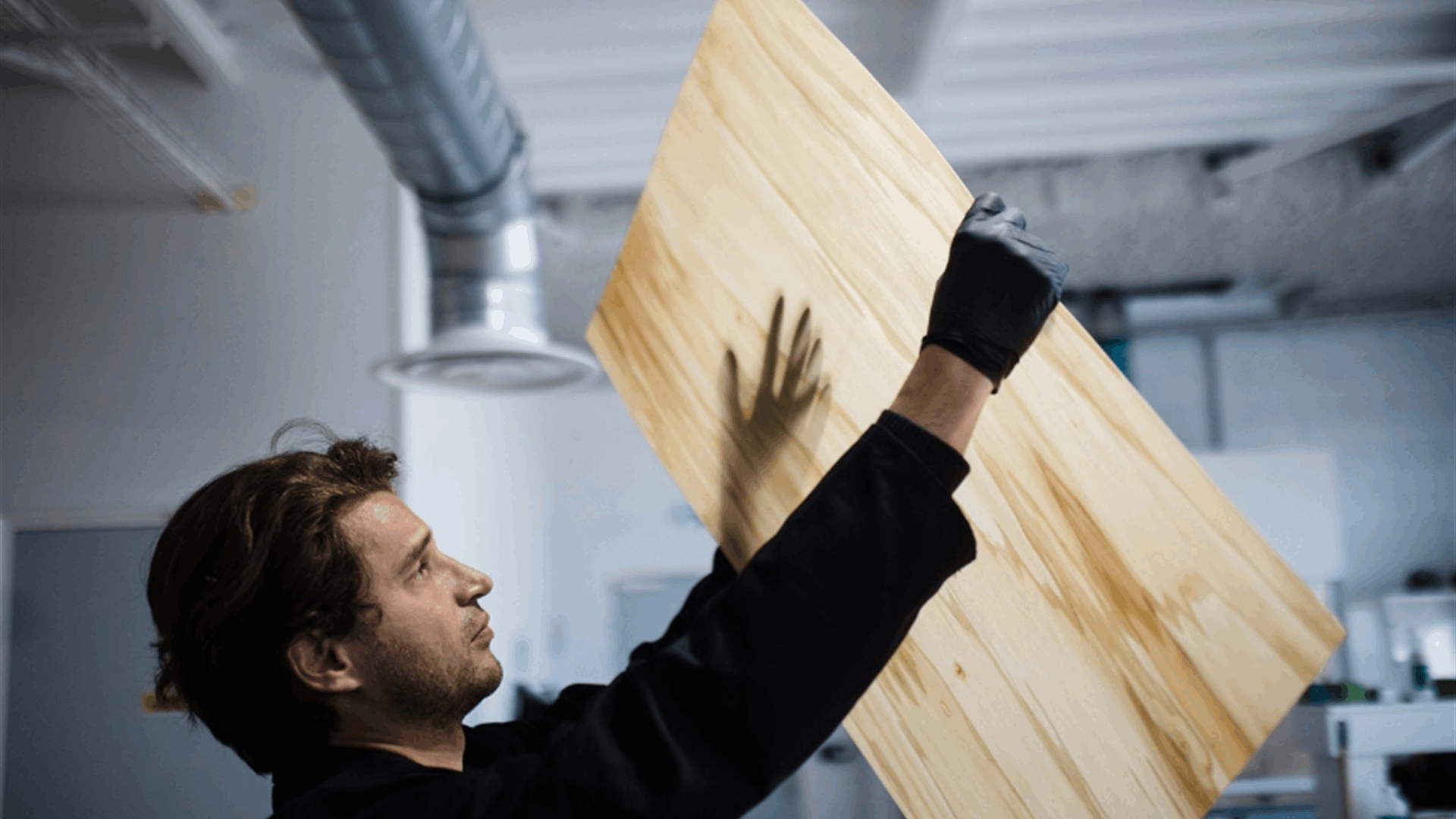 Woodoo is creating decarbonized wood-based materials