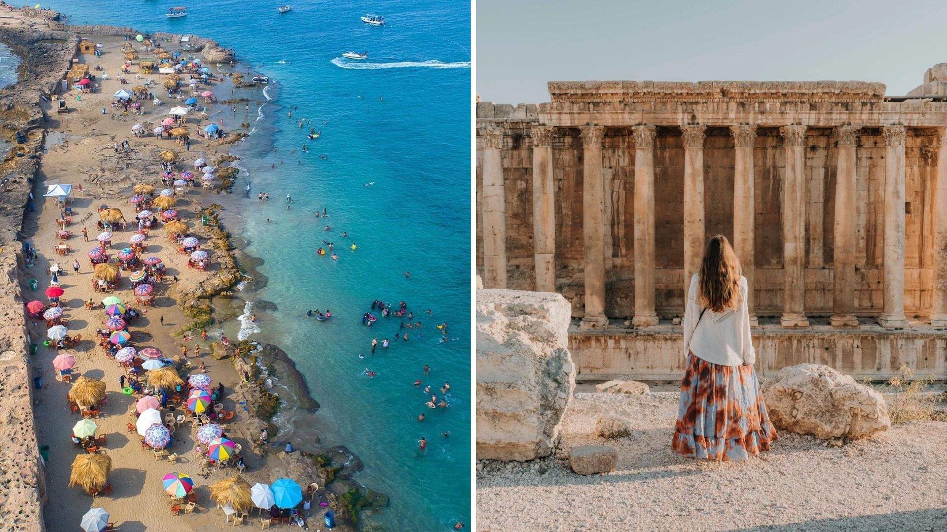 Lebanon expects a good summer season, number of arrivals similar to before 2019: report
