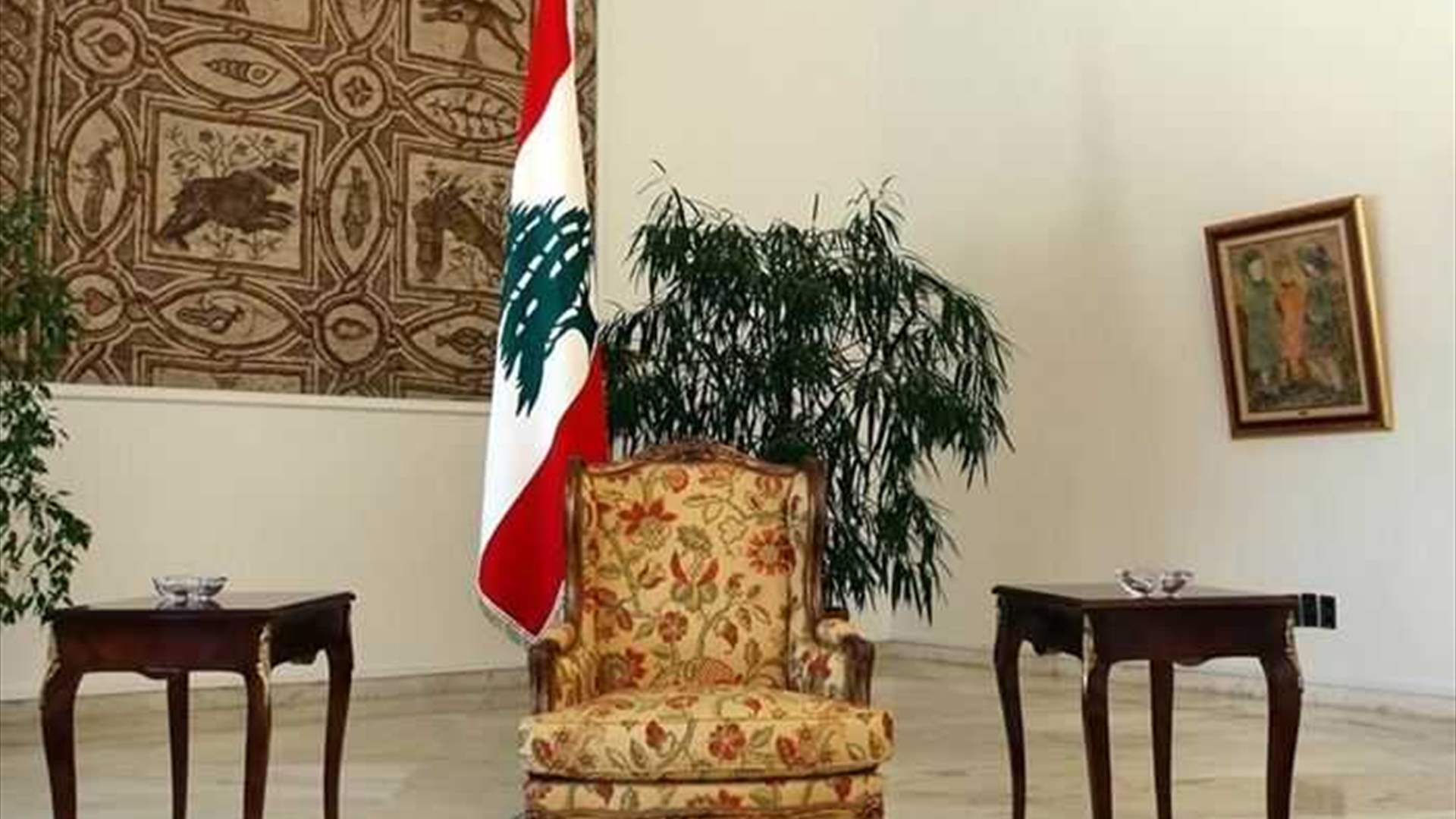 الأزمة الرئاسية: شركاء فرنسا لا يستعجلون (النهار)
